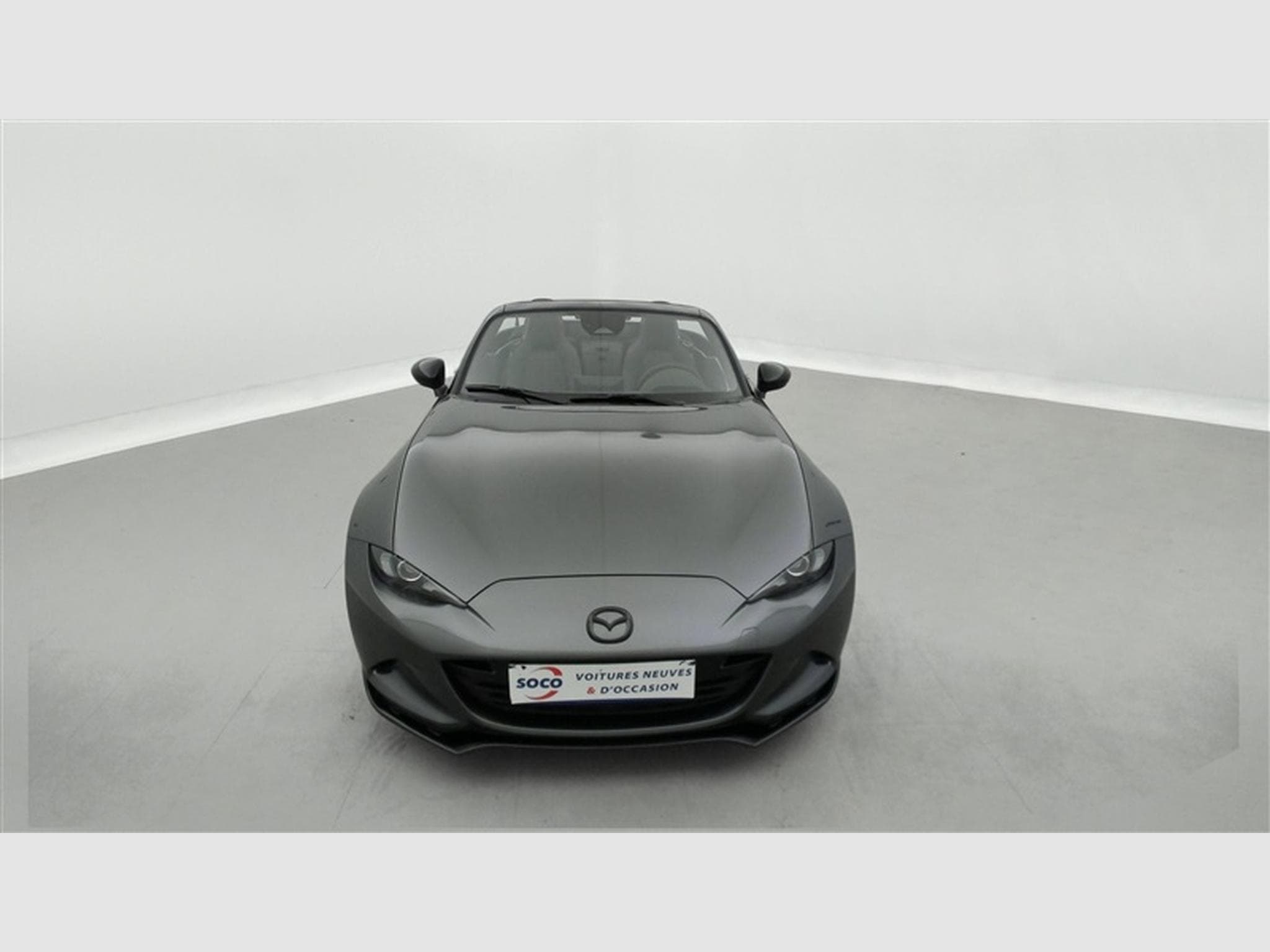 Mazda MX-5 1.5i Skyactiv-G Exclusive Line *NAVI/CUIR/FULL LED/CAM/JA16* (2024) - Photo 4