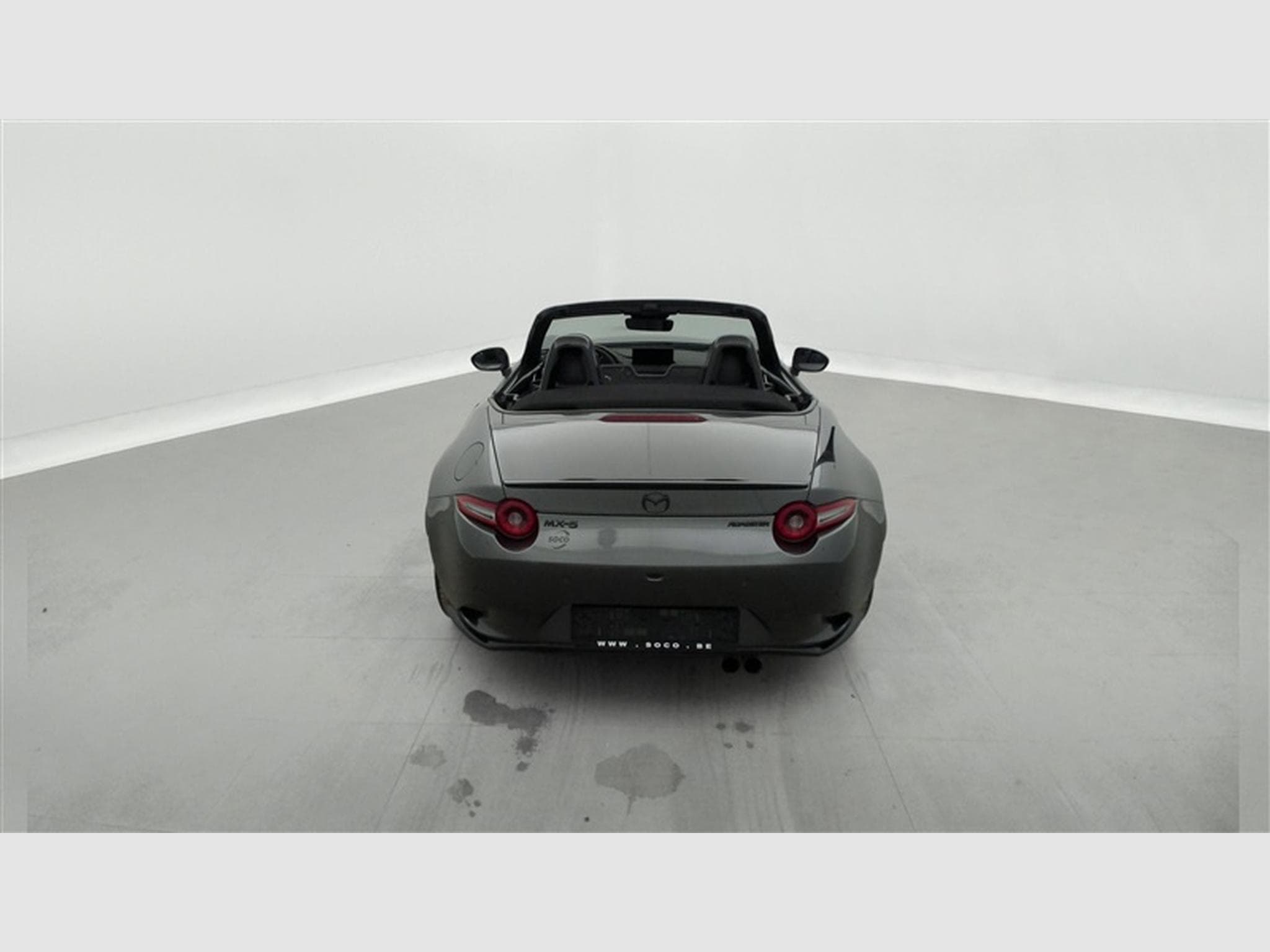 Mazda MX-5 1.5i Skyactiv-G Exclusive Line *NAVI/CUIR/FULL LED/CAM/JA16* (2024) - Photo 5