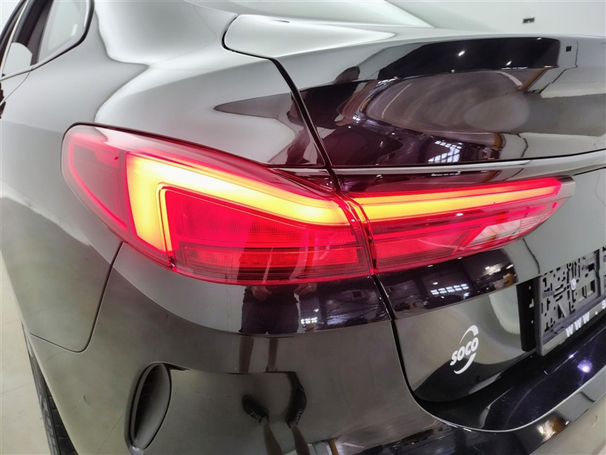 BMW 218 iA Gran Coupé Sport Line  Navi / Led (2023) - Photo 16