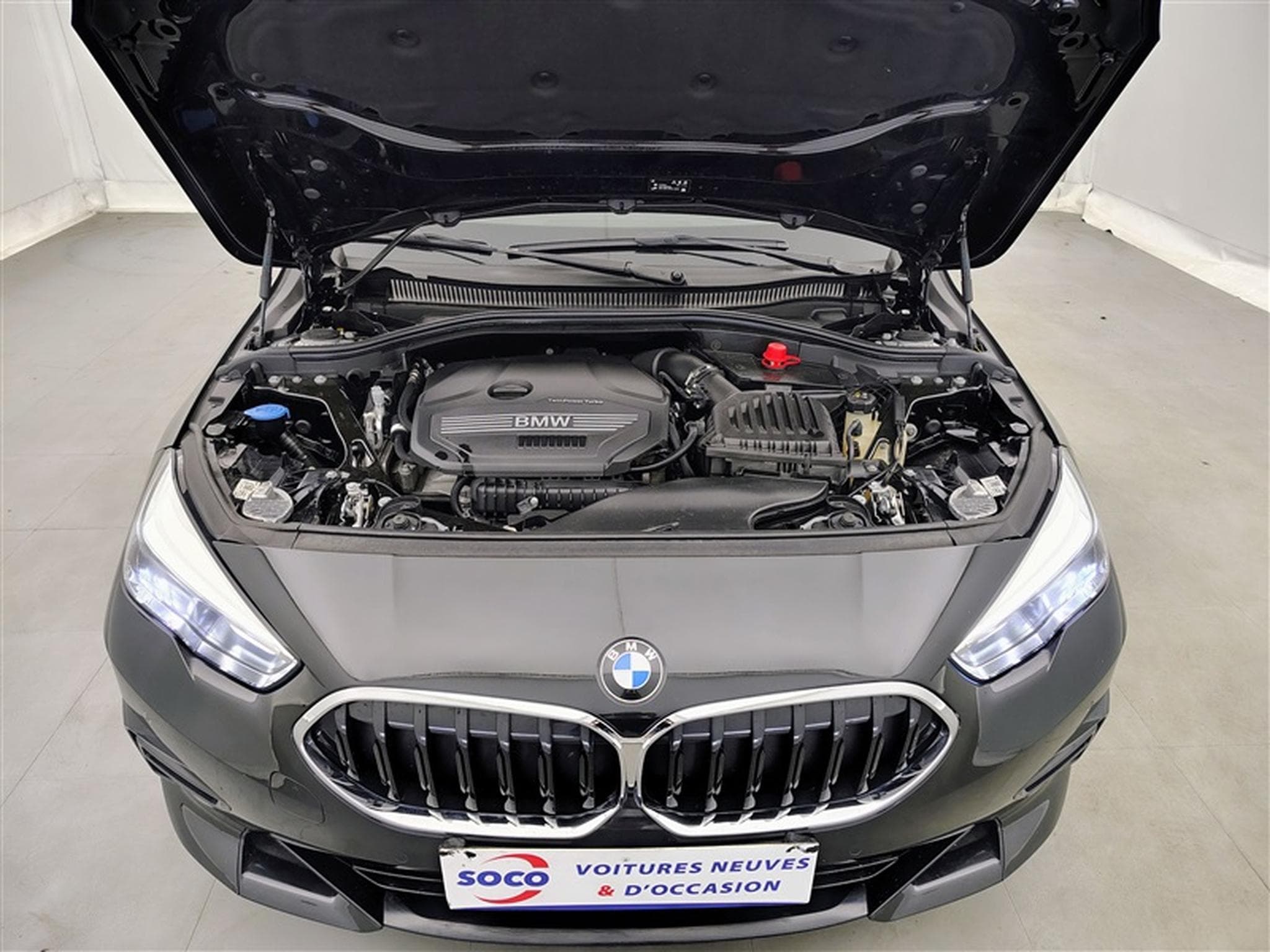 BMW 218 iA Gran Coupé Sport Line  Navi / Led (2023) - Photo 19