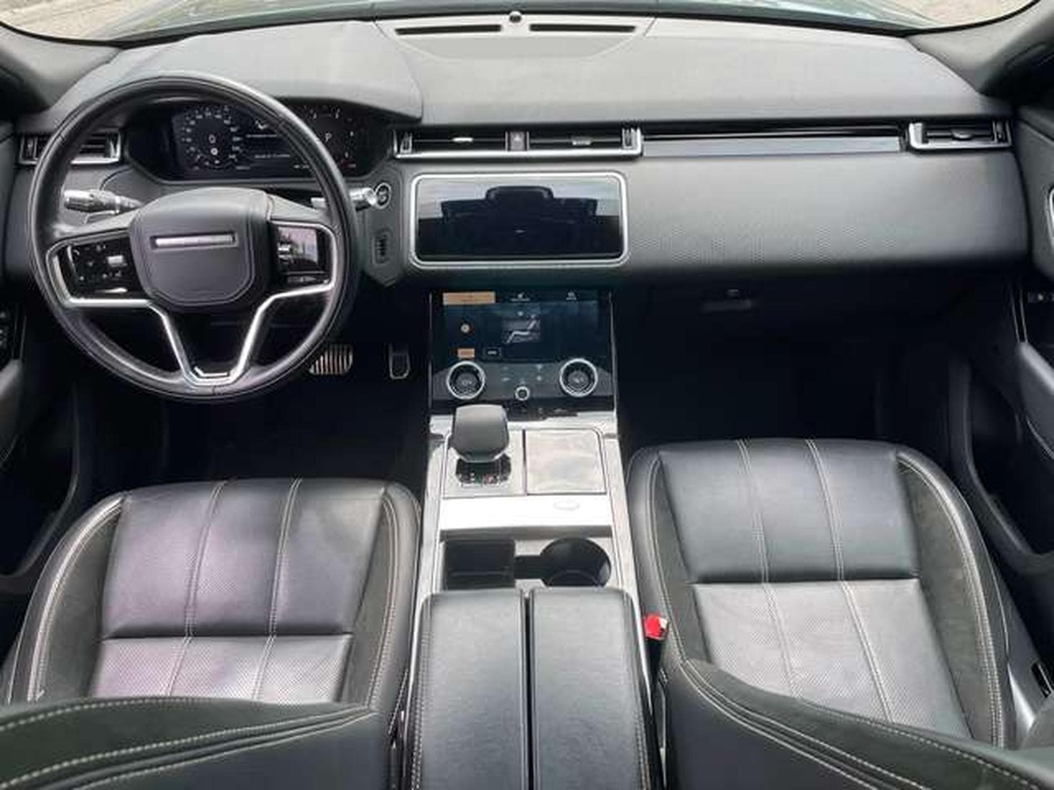 Land-Rover Range Rover Velar 2.0 R-Dynamic 4x4 Auto. (2022) - Photo 14