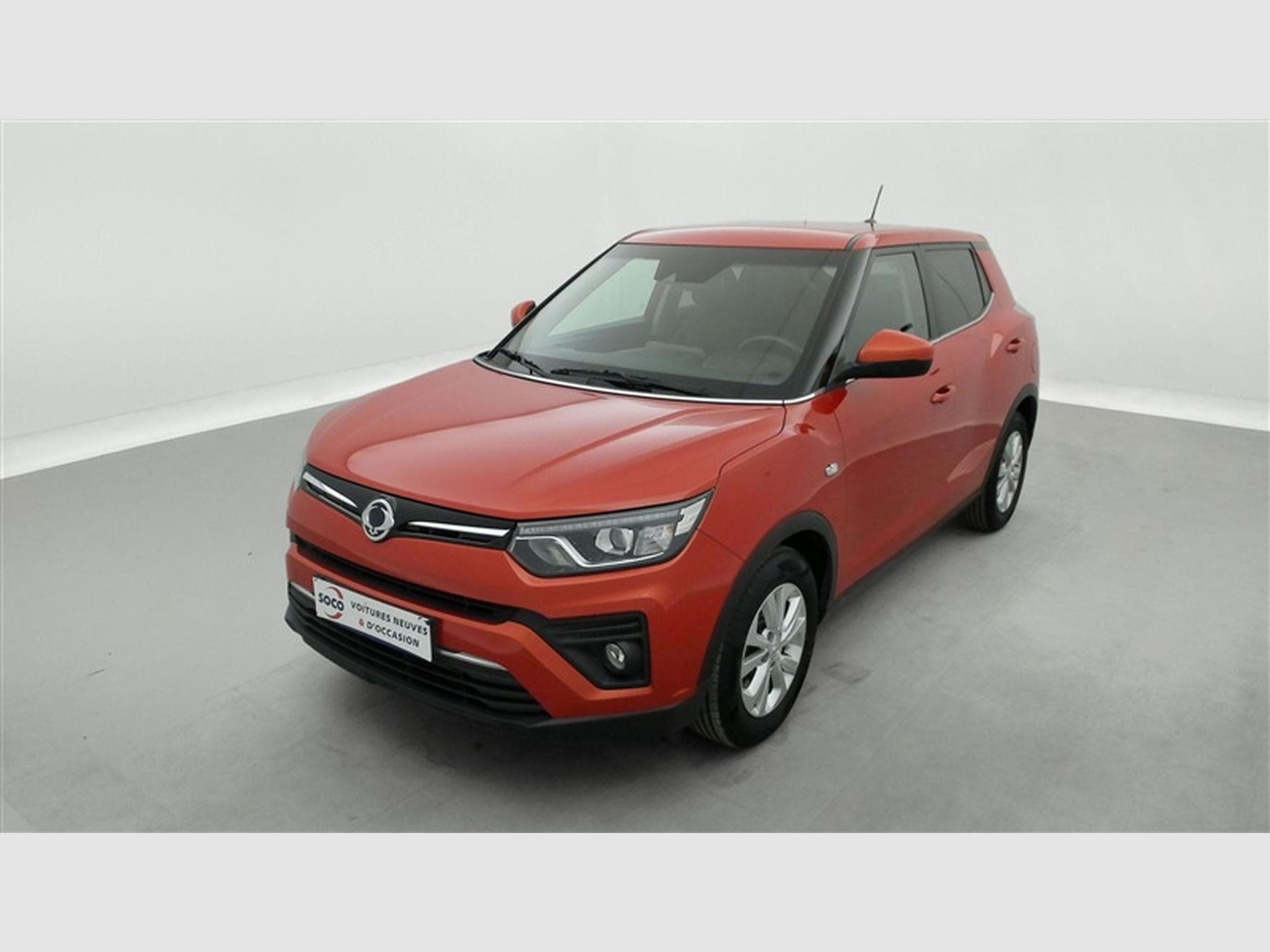 SsangYong Tivoli 1.5 T-GDI 2WD Amber (2021) - Photo 1