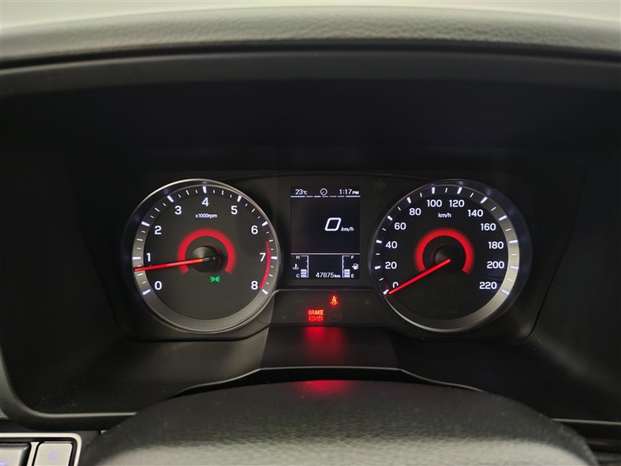 SsangYong Tivoli 1.5 T-GDI 2WD Amber (2021) - Photo 10