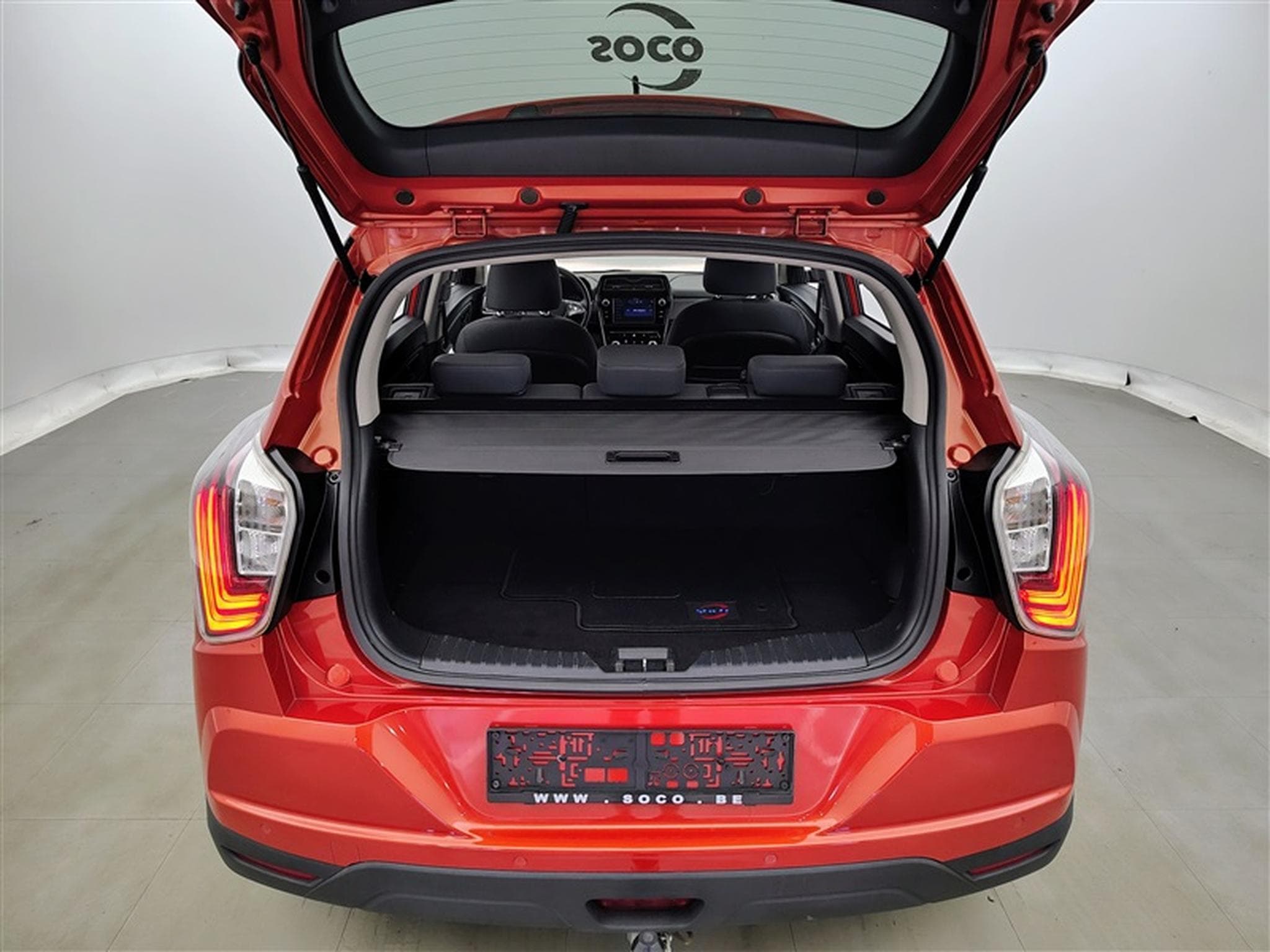 SsangYong Tivoli 1.5 T-GDI 2WD Amber (2021) - Photo 14