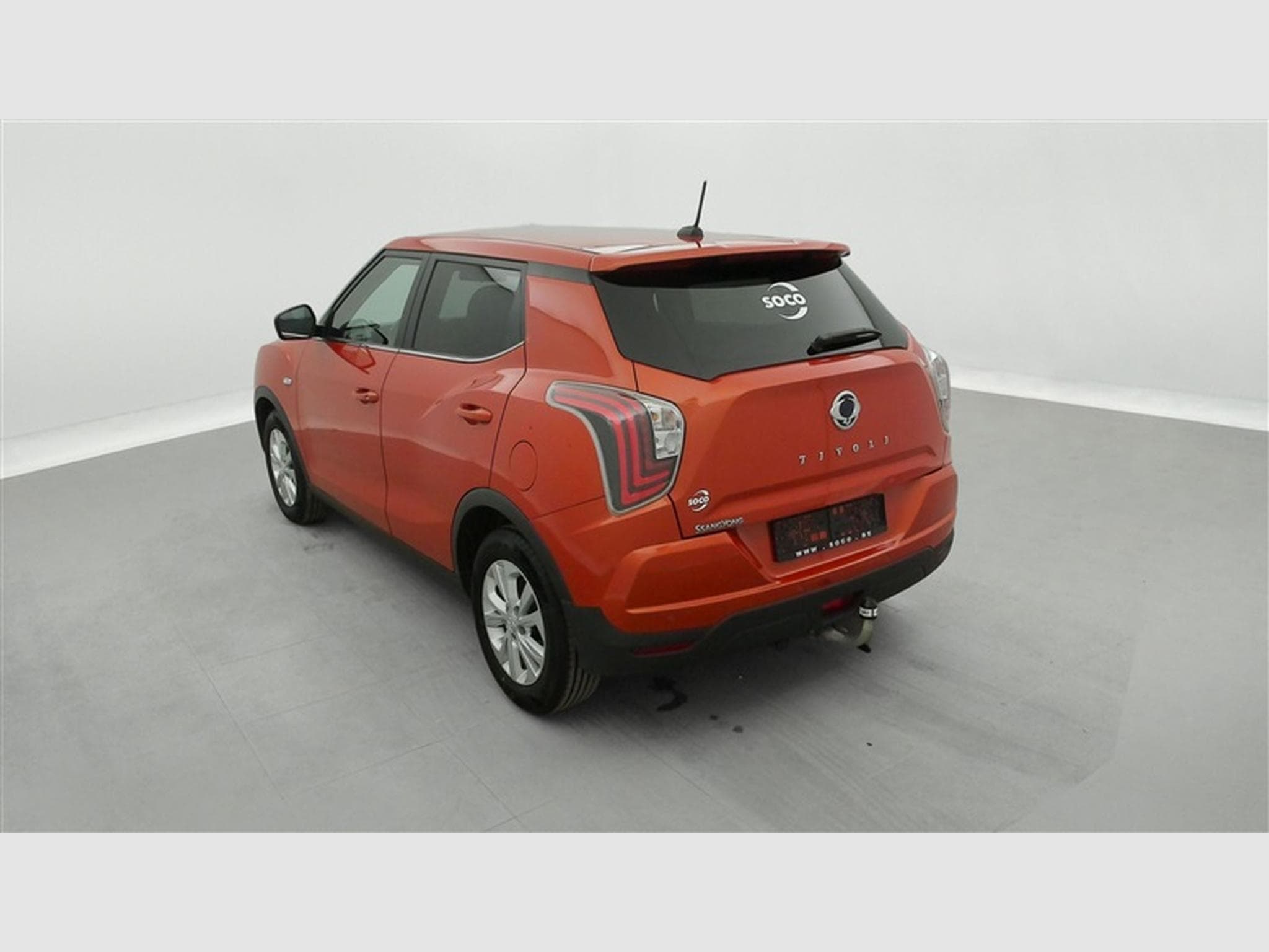 SsangYong Tivoli 1.5 T-GDI 2WD Amber (2021) - Photo 2