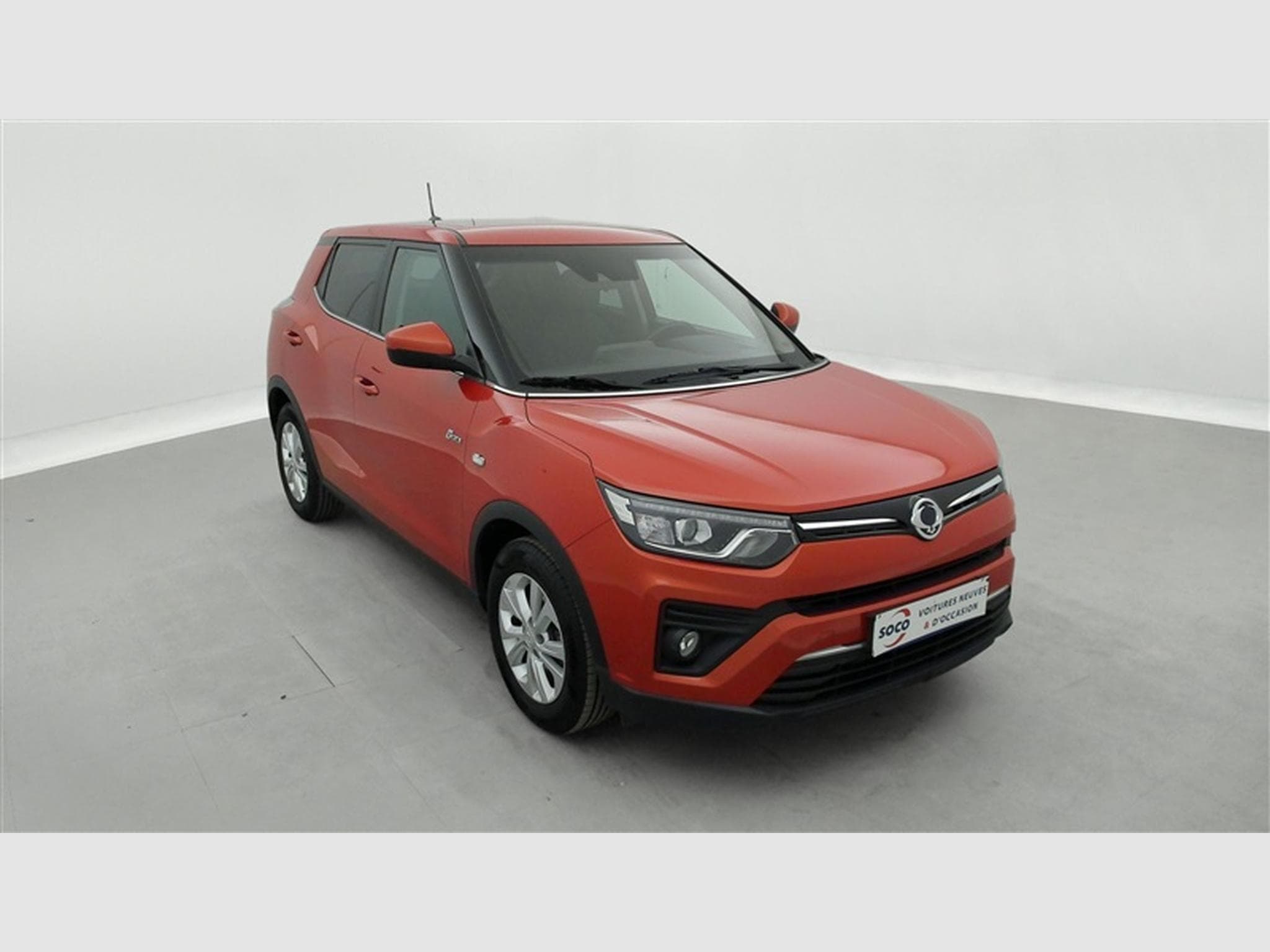 SsangYong Tivoli 1.5 T-GDI 2WD Amber (2021) - Photo 23