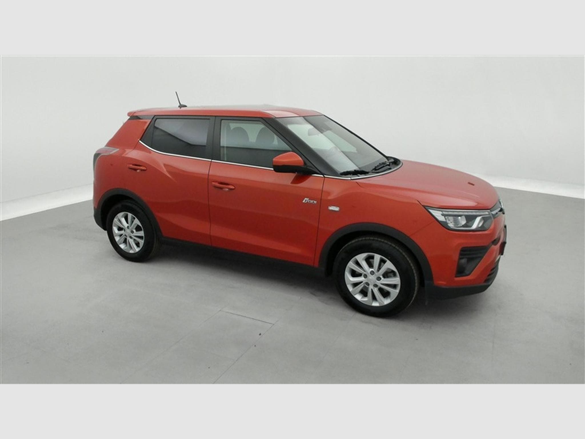 SsangYong Tivoli 1.5 T-GDI 2WD Amber (2021) - Photo 24