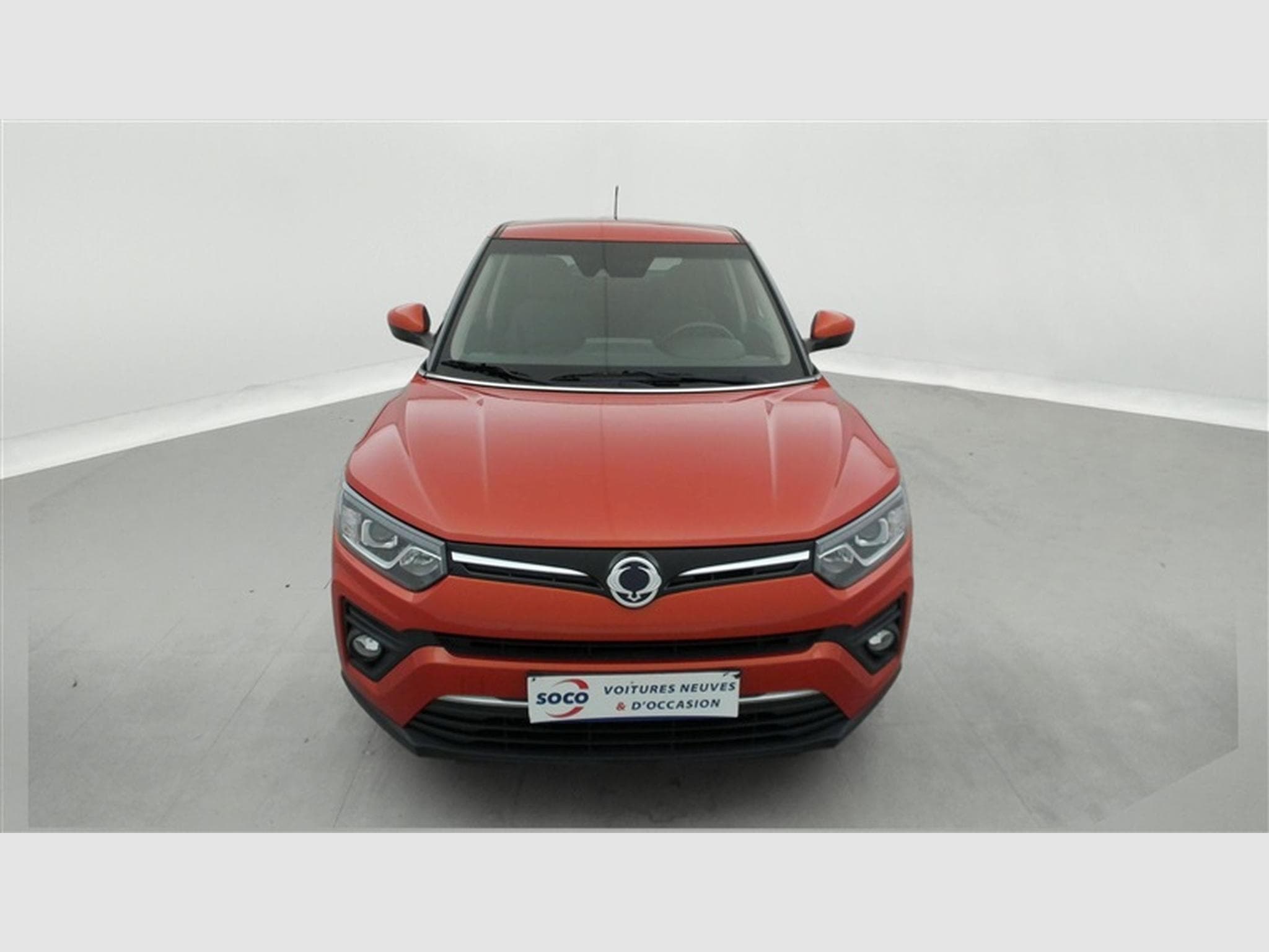 SsangYong Tivoli 1.5 T-GDI 2WD Amber (2021) - Photo 4