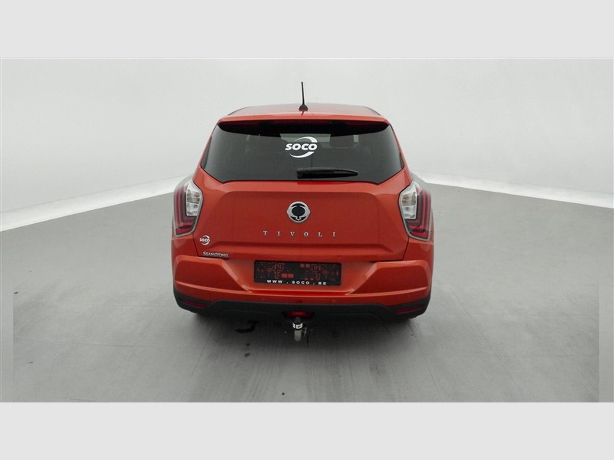 SsangYong Tivoli 1.5 T-GDI 2WD Amber (2021) - Photo 5