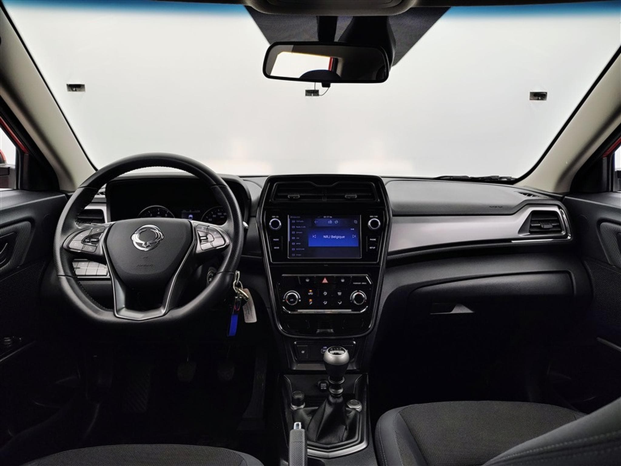 SsangYong Tivoli 1.5 T-GDI 2WD Amber (2021) - Photo 8