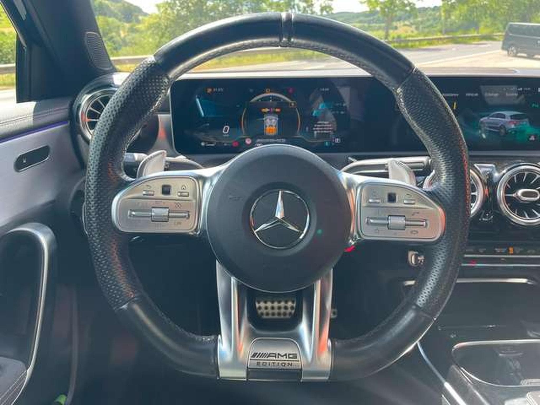 Mercedes A 35 AMG 4Matic Speedshift DCT 7G GARANTIE JUSQU'A 36 MOIS (2019) - Photo 18