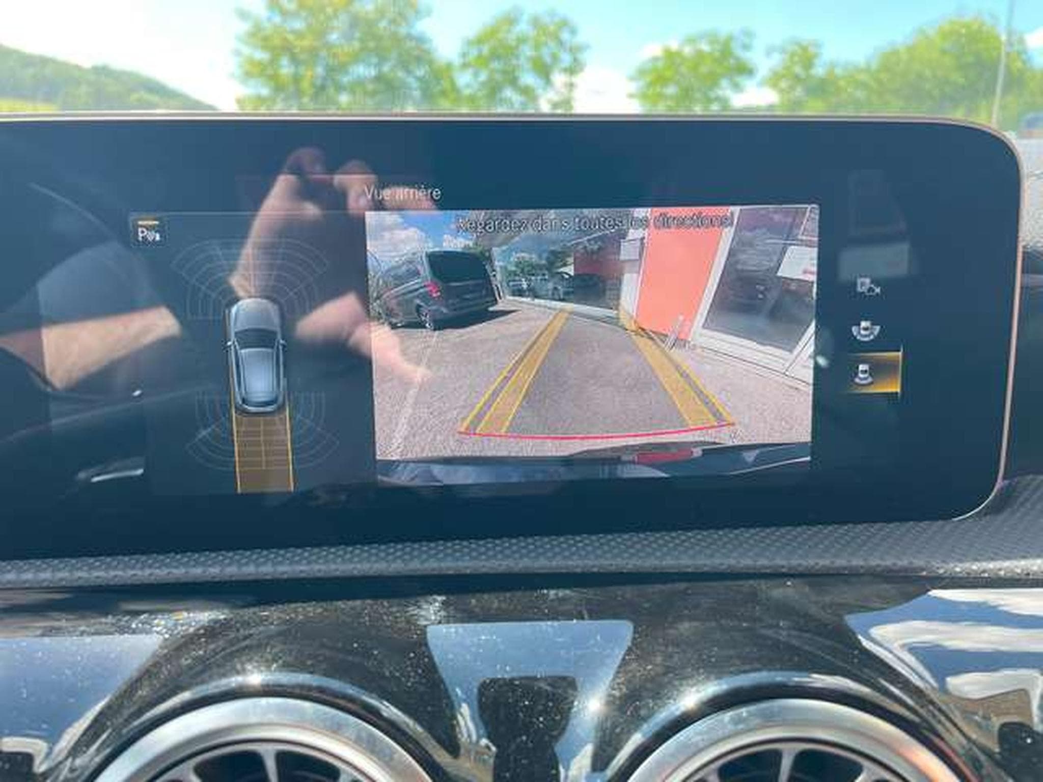 Mercedes A 35 AMG 4Matic Speedshift DCT 7G GARANTIE JUSQU'A 36 MOIS (2019) - Photo 23