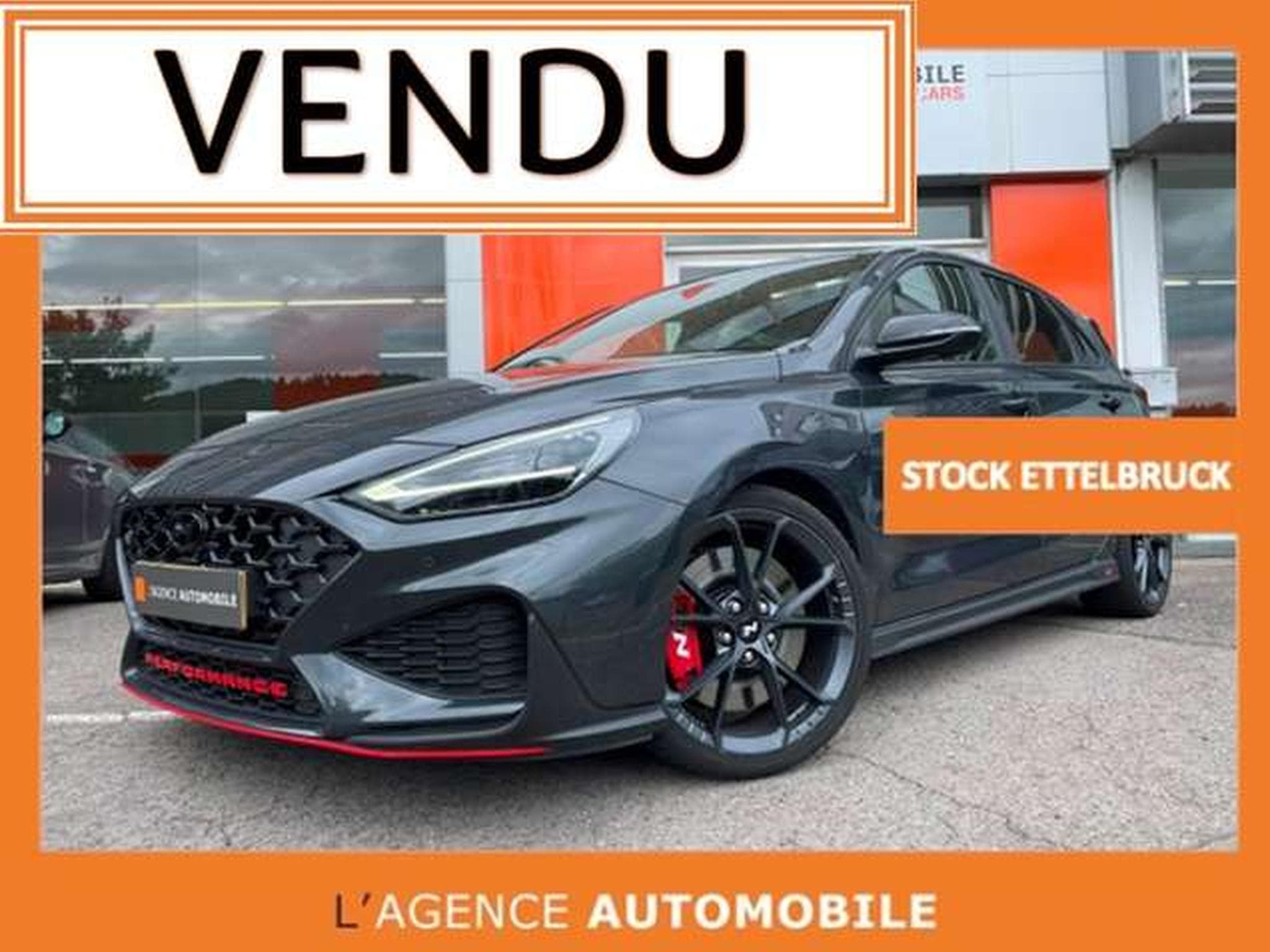 Hyundai i30 i30 2.0 N Performance GARANTIE JUSQU'A 36 MOIS (2023) - Photo 1