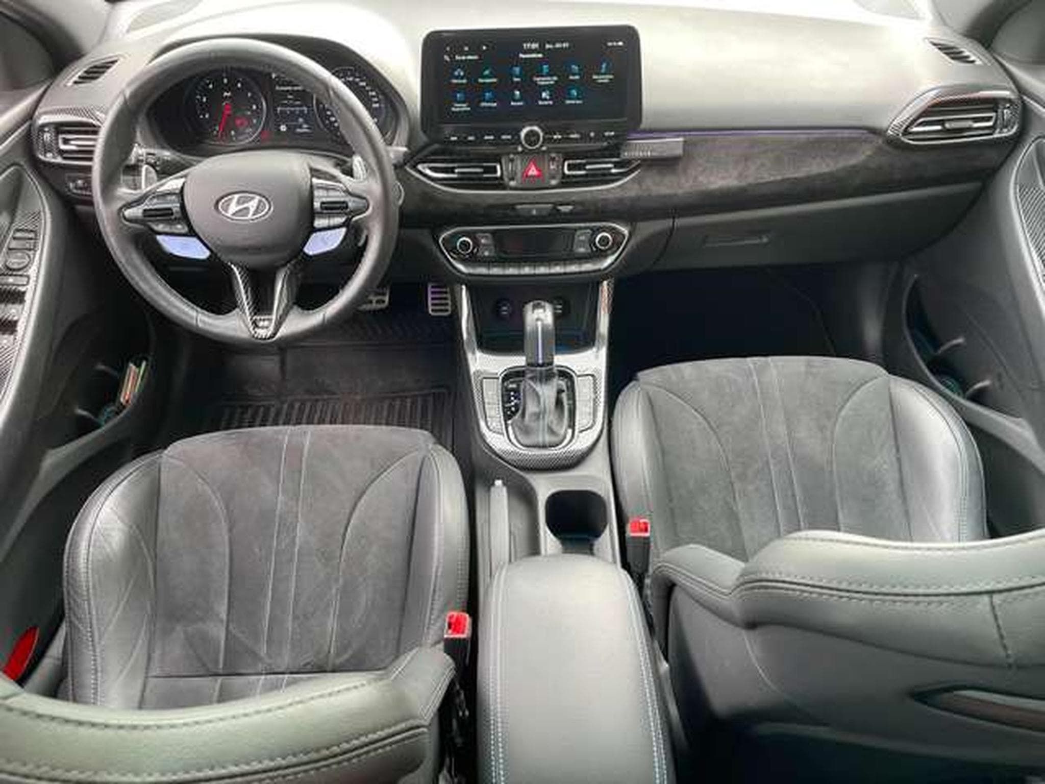 Hyundai i30 i30 2.0 N Performance GARANTIE JUSQU'A 36 MOIS (2023) - Photo 12