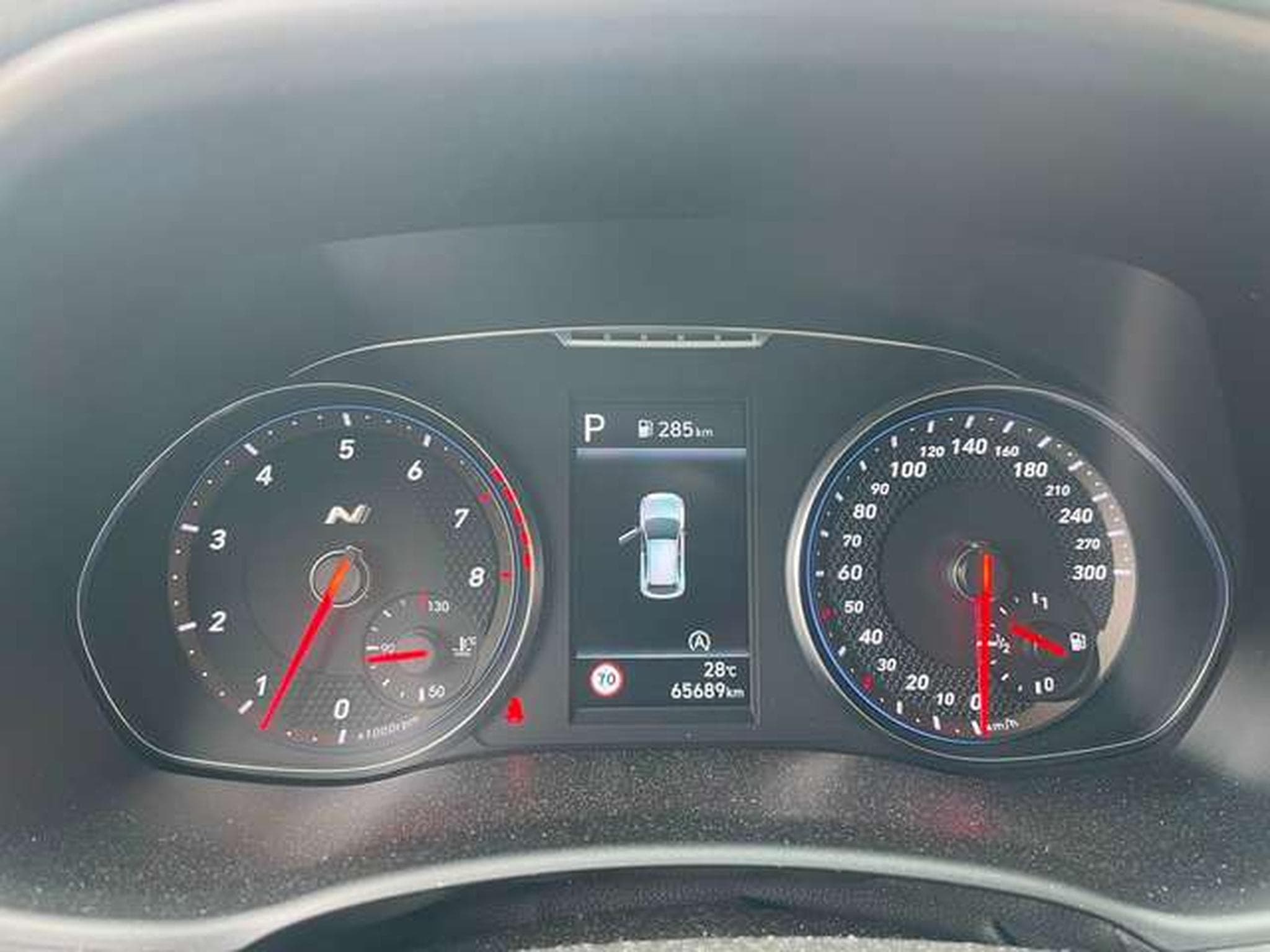 Hyundai i30 i30 2.0 N Performance GARANTIE JUSQU'A 36 MOIS (2023) - Photo 16