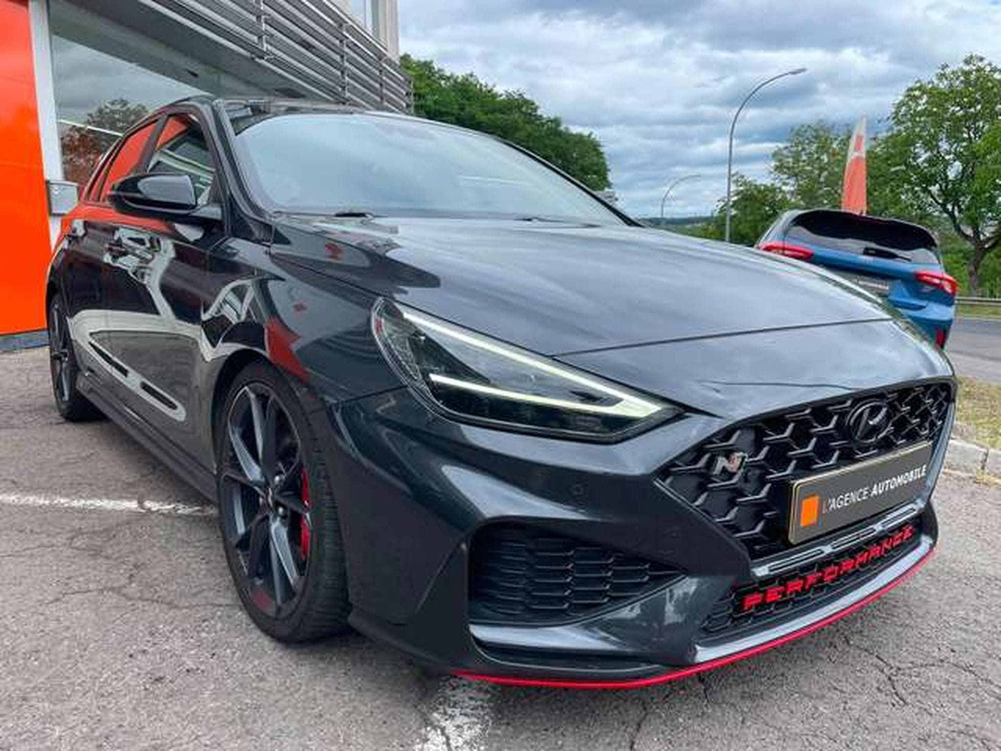 Hyundai i30 i30 2.0 N Performance GARANTIE JUSQU'A 36 MOIS (2023) - Photo 4