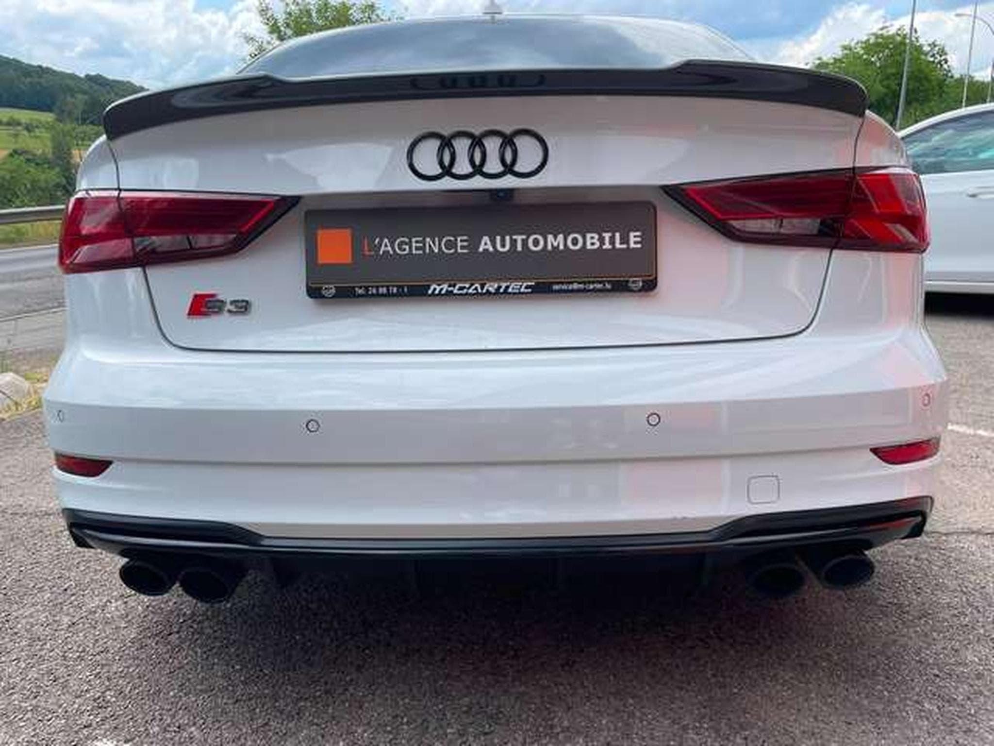 Audi S3 Limousine S tronic (2018) - Photo 6