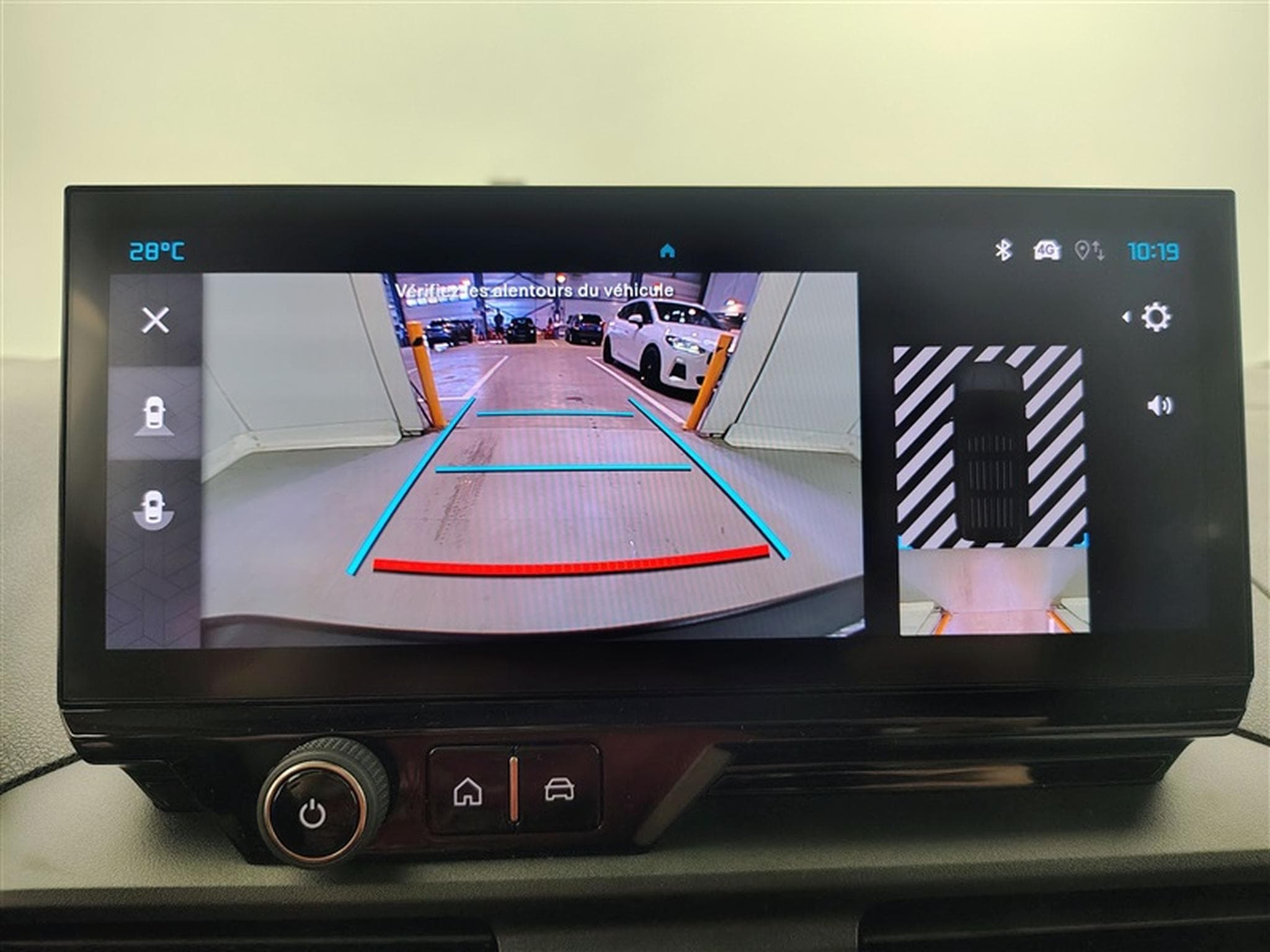 Citroen Berlingo 1.5 HDi Multispace CARPLAY / FULL LED / CAMERA / JA 16" (2026) - Photo 17