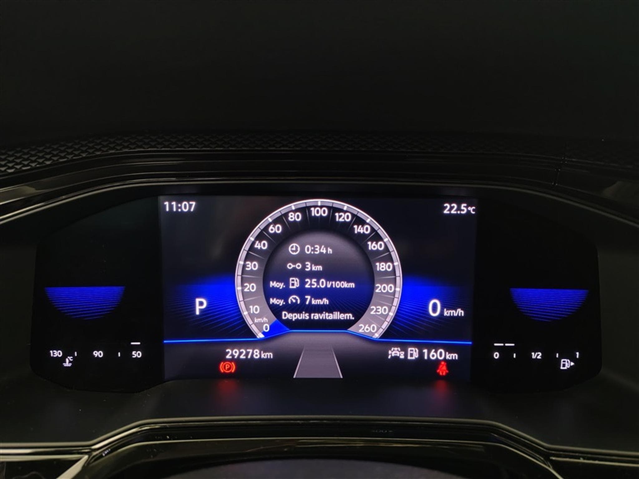 VW Polo 1.0 TSI 95Cv DSG Life CARPLAY/LED/PDC/BT (2022) - Photo 10