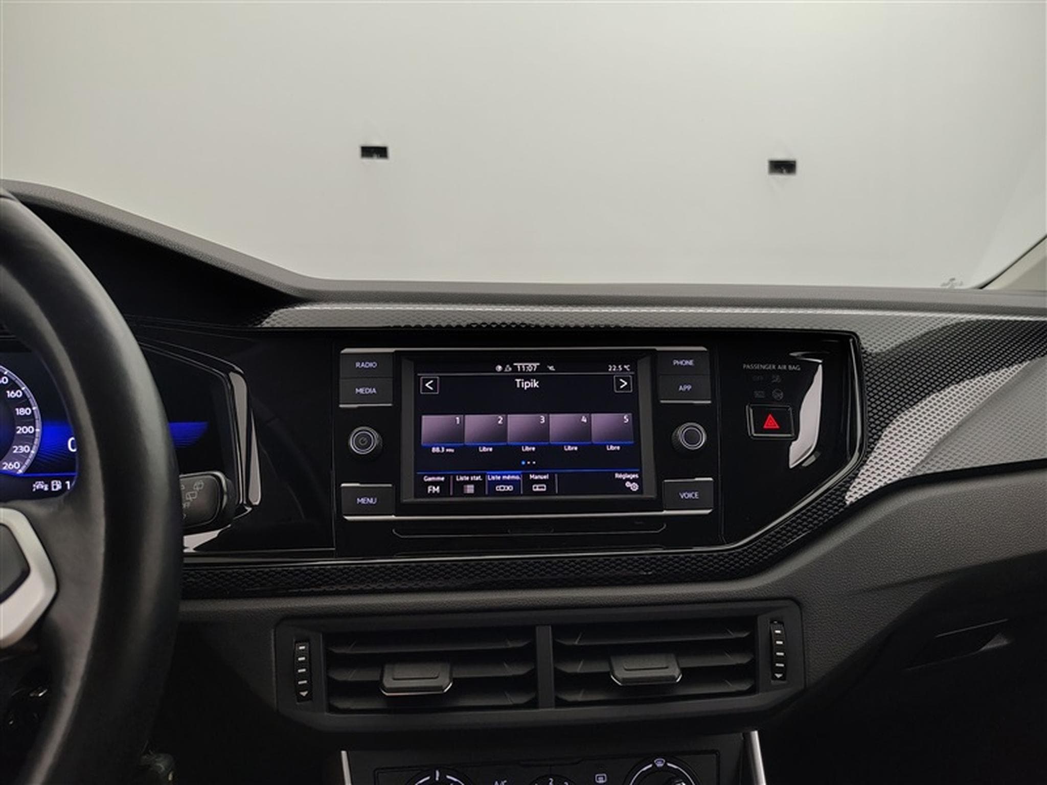 VW Polo 1.0 TSI 95Cv DSG Life CARPLAY/LED/PDC/BT (2022) - Photo 11