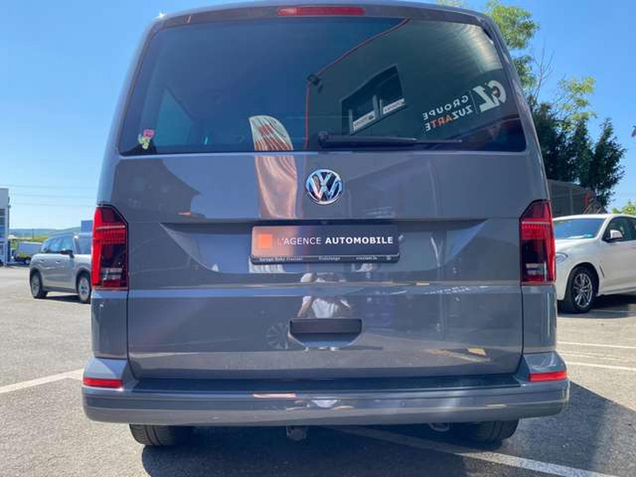 VW T6.1 Multivan T6.1 Kurz DSG Comfortline (2021) - Photo 6