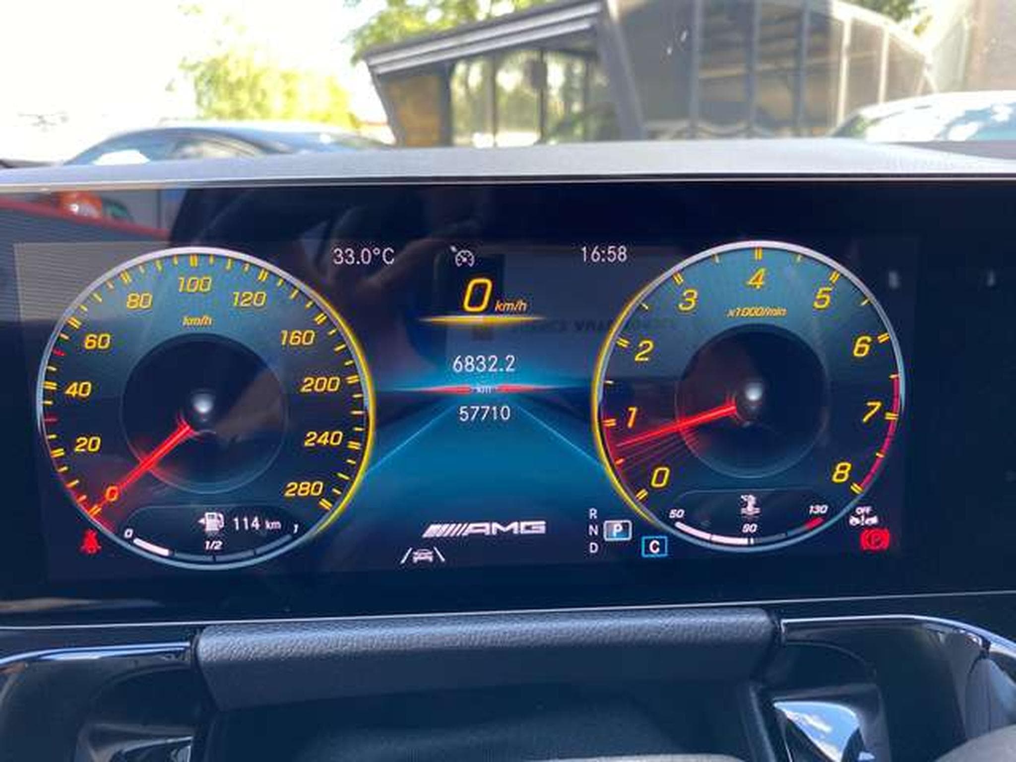 Mercedes GLA 35 AMG AMG GLA 35 4Matic AMG Speedshift DCT 8G (2022) - Photo 12
