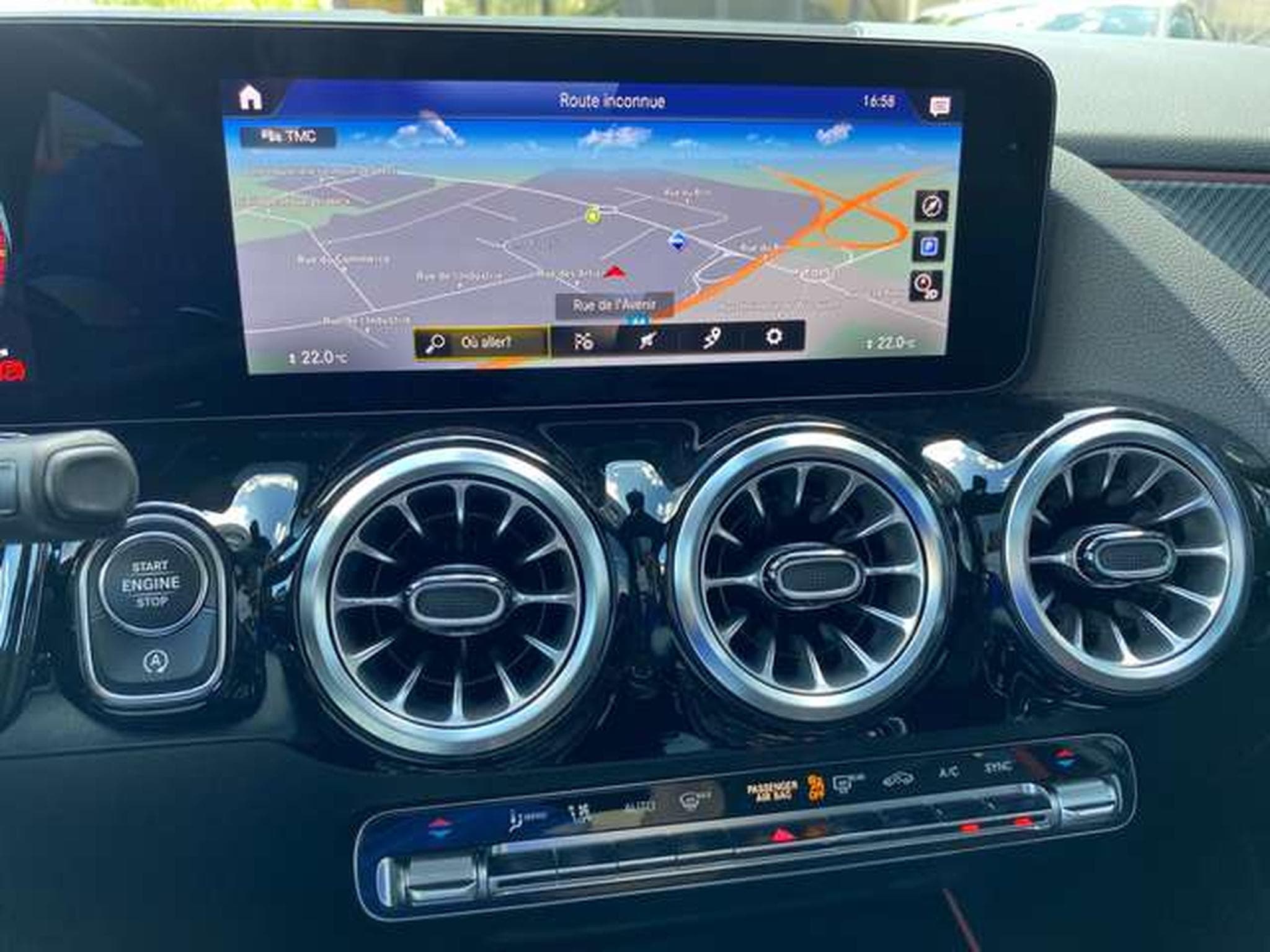 Mercedes GLA 35 AMG AMG GLA 35 4Matic AMG Speedshift DCT 8G (2022) - Photo 13