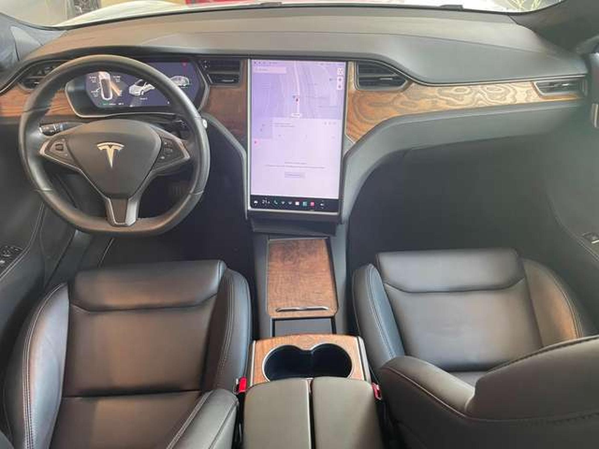 Tesla Model S GARANTIE JUSQU'A 36 MOIS (2020) - Photo 12
