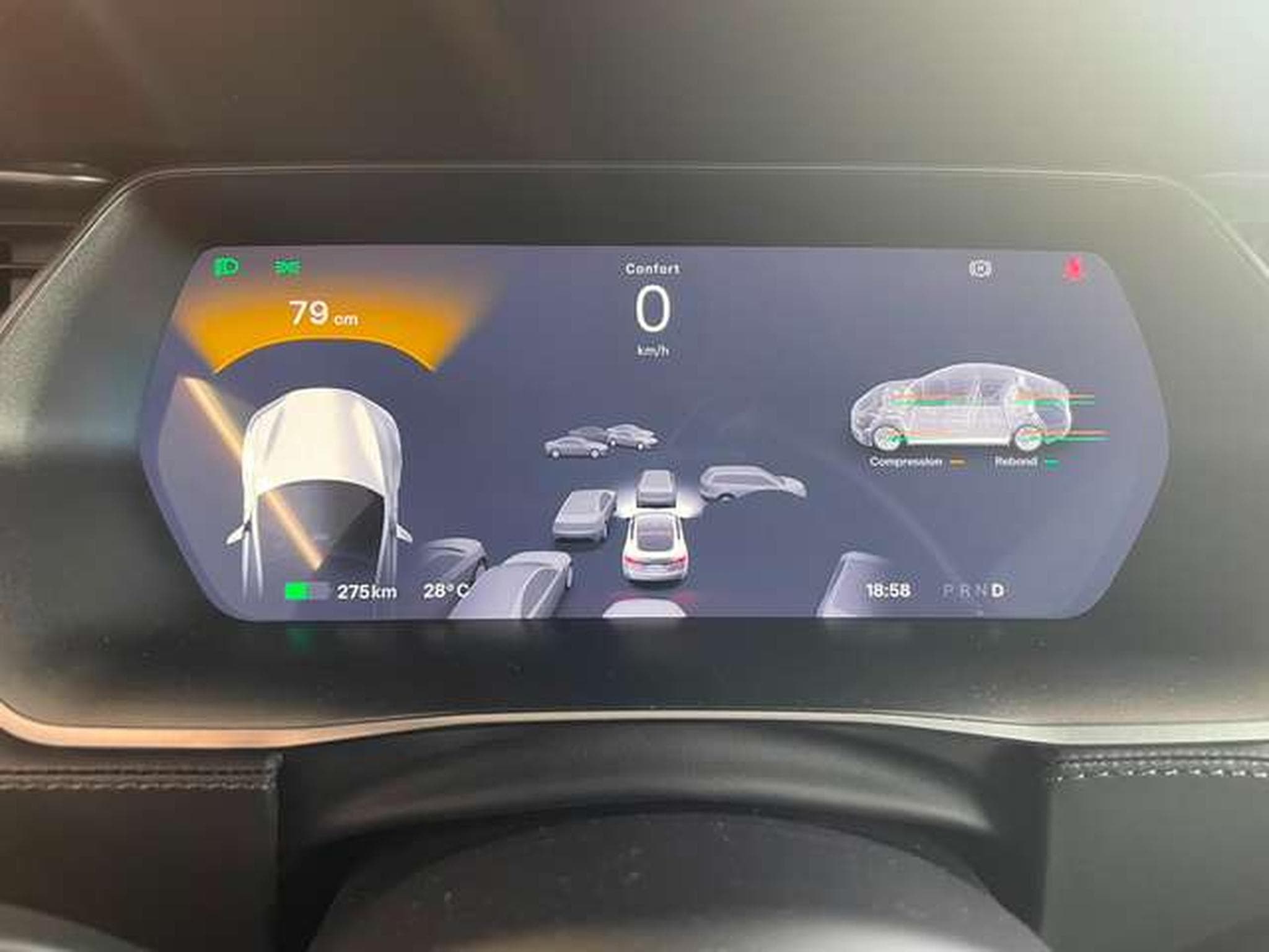 Tesla Model S GARANTIE JUSQU'A 36 MOIS (2020) - Photo 16