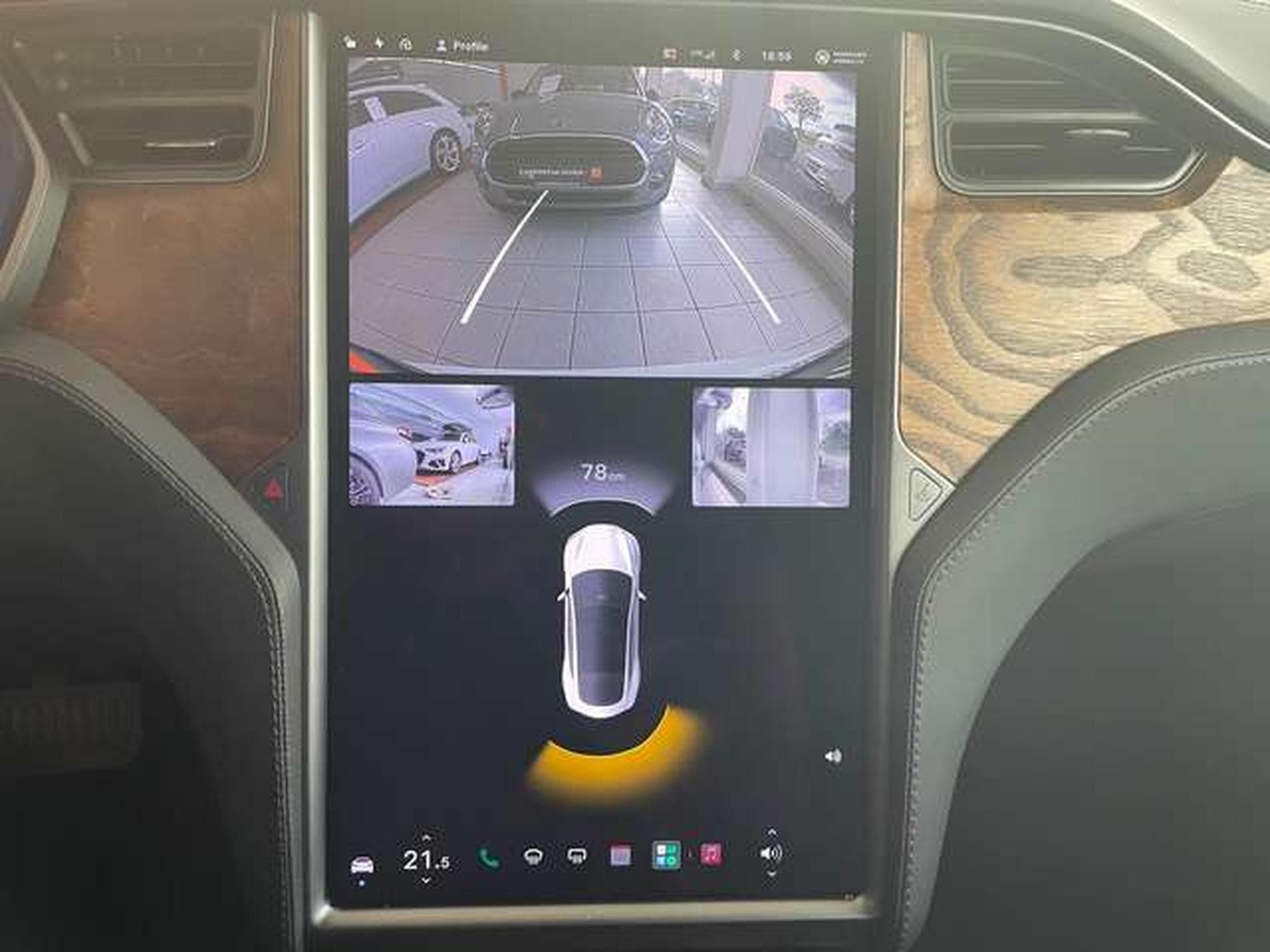 Tesla Model S GARANTIE JUSQU'A 36 MOIS (2020) - Photo 19