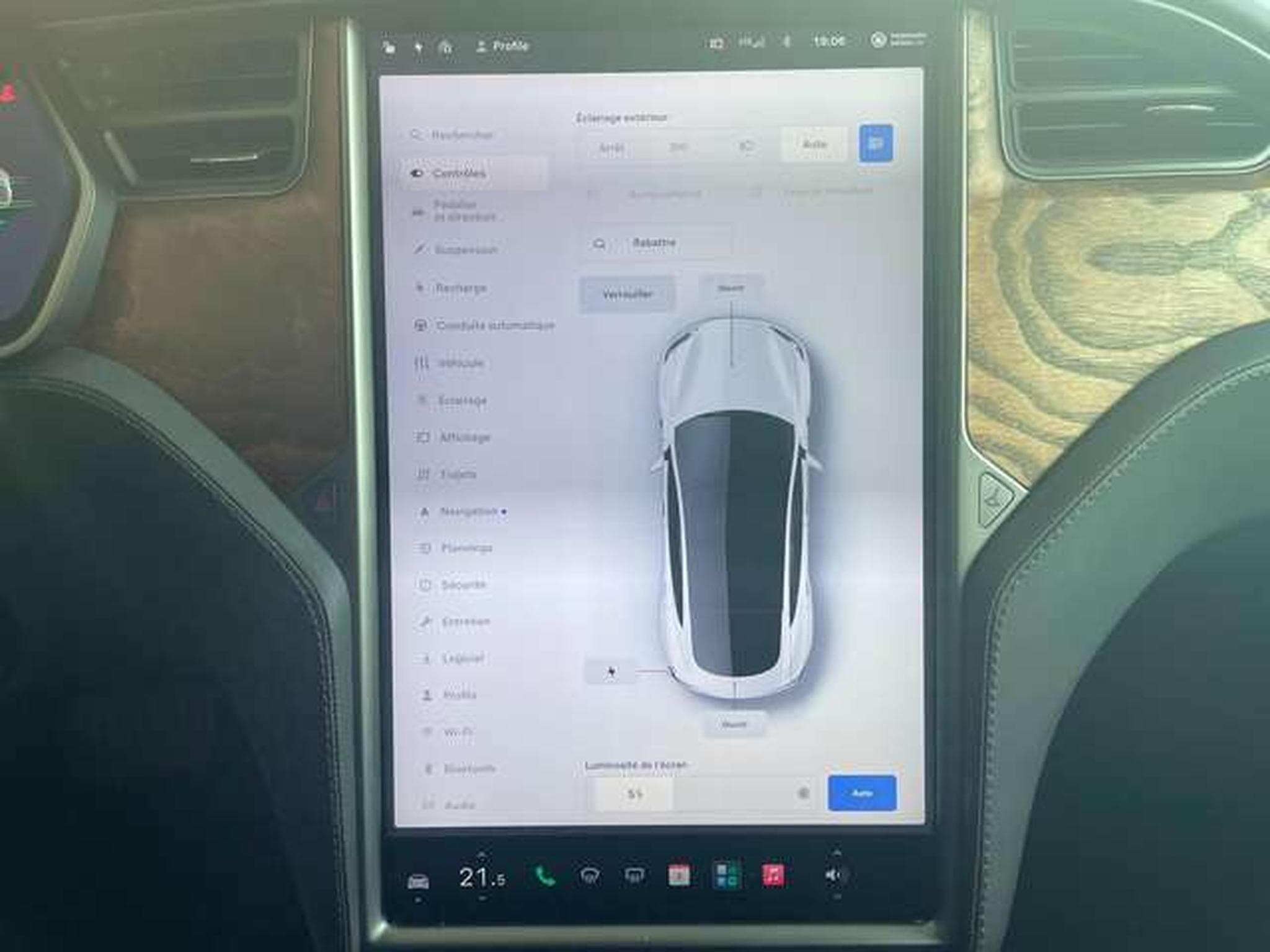 Tesla Model S GARANTIE JUSQU'A 36 MOIS (2020) - Photo 20