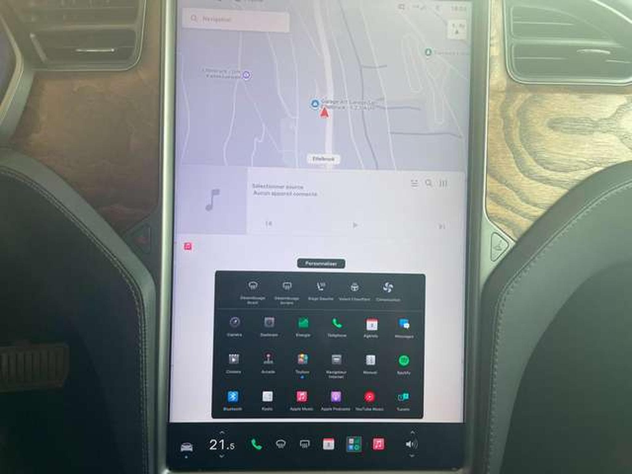 Tesla Model S GARANTIE JUSQU'A 36 MOIS (2020) - Photo 21