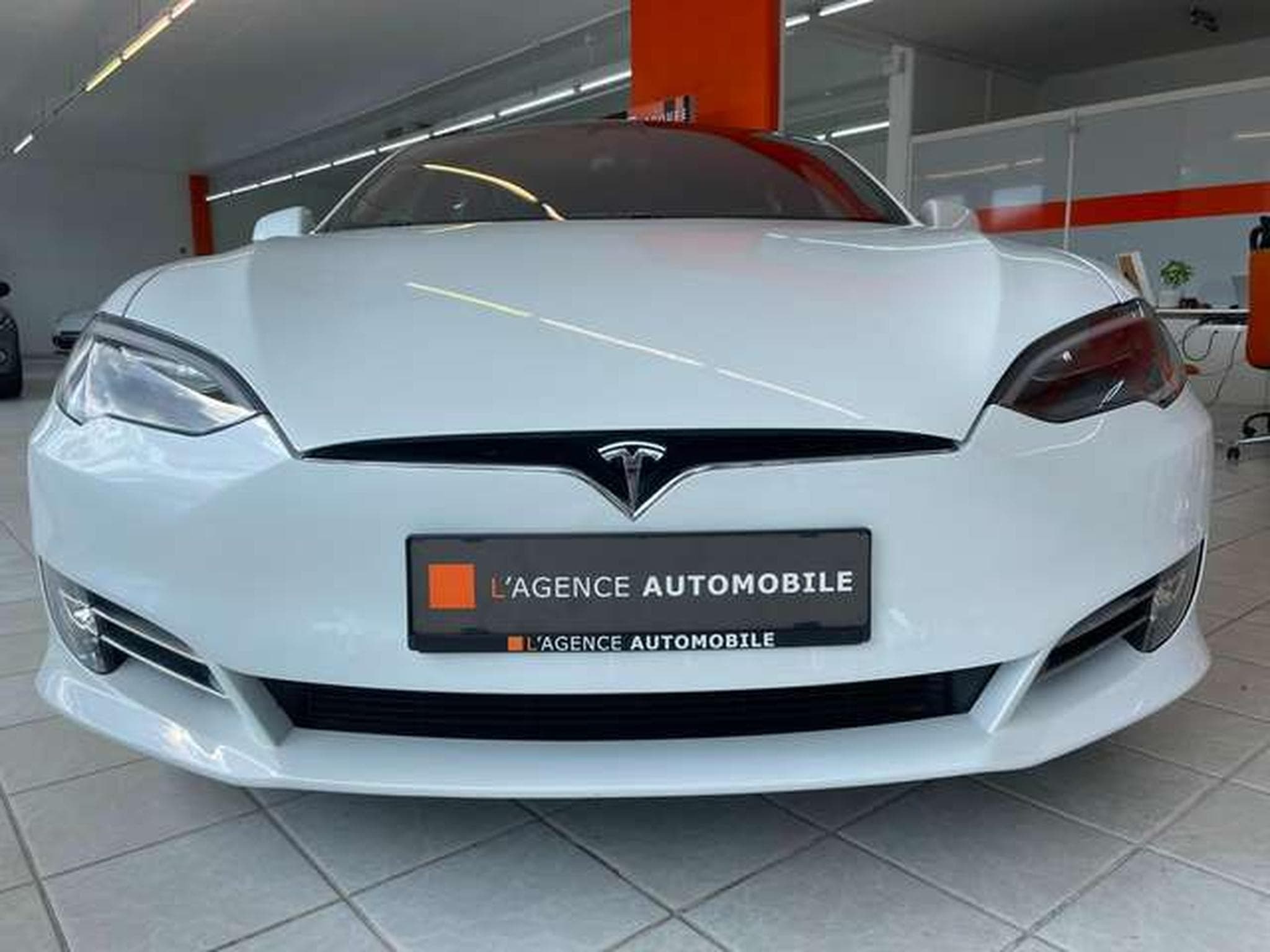 Tesla Model S GARANTIE JUSQU'A 36 MOIS (2020) - Photo 3