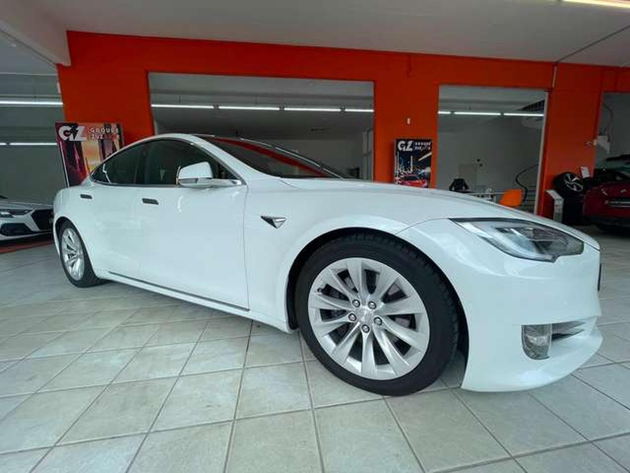 Tesla Model S GARANTIE JUSQU'A 36 MOIS (2020) - Photo 4