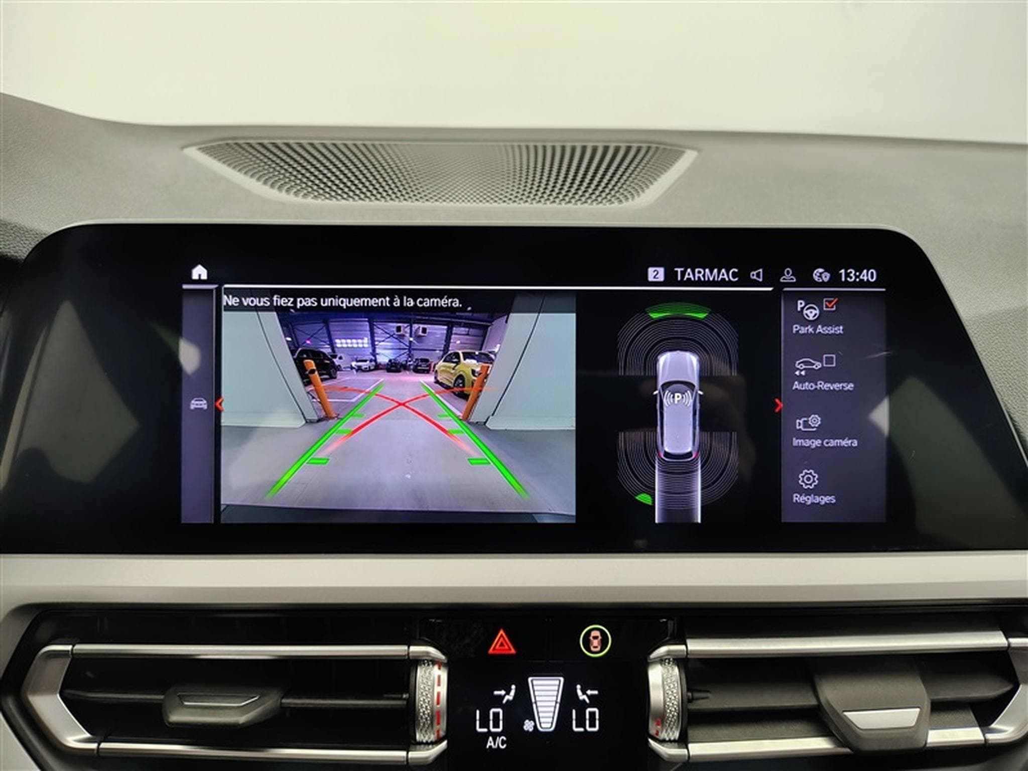 BMW 318 Touring 318 dA MHEV CUIR CHAUFF/CARPLAY/CAM (2021) - Photo 18