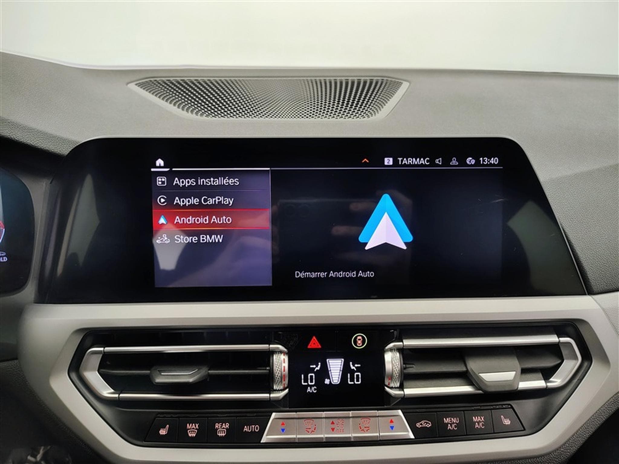 BMW 318 Touring 318 dA MHEV CUIR CHAUFF/CARPLAY/CAM (2021) - Photo 22