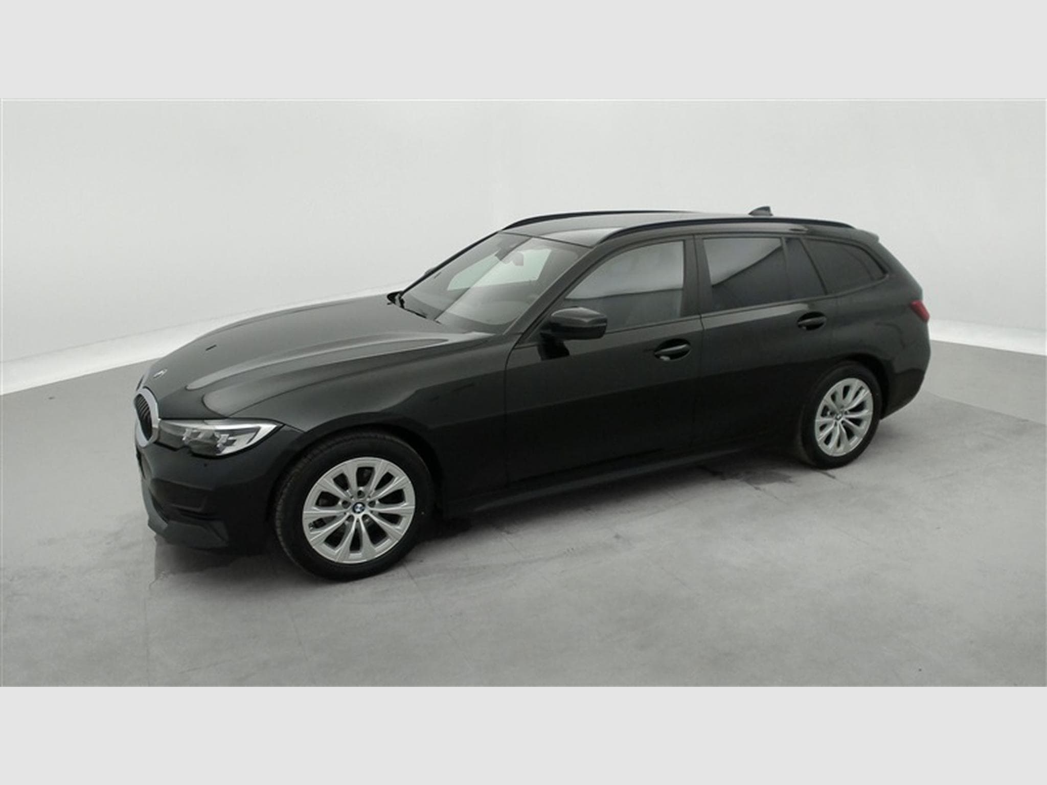 BMW 318 Touring 318 dA MHEV CUIR CHAUFF/CARPLAY/CAM (2021) - Photo 23