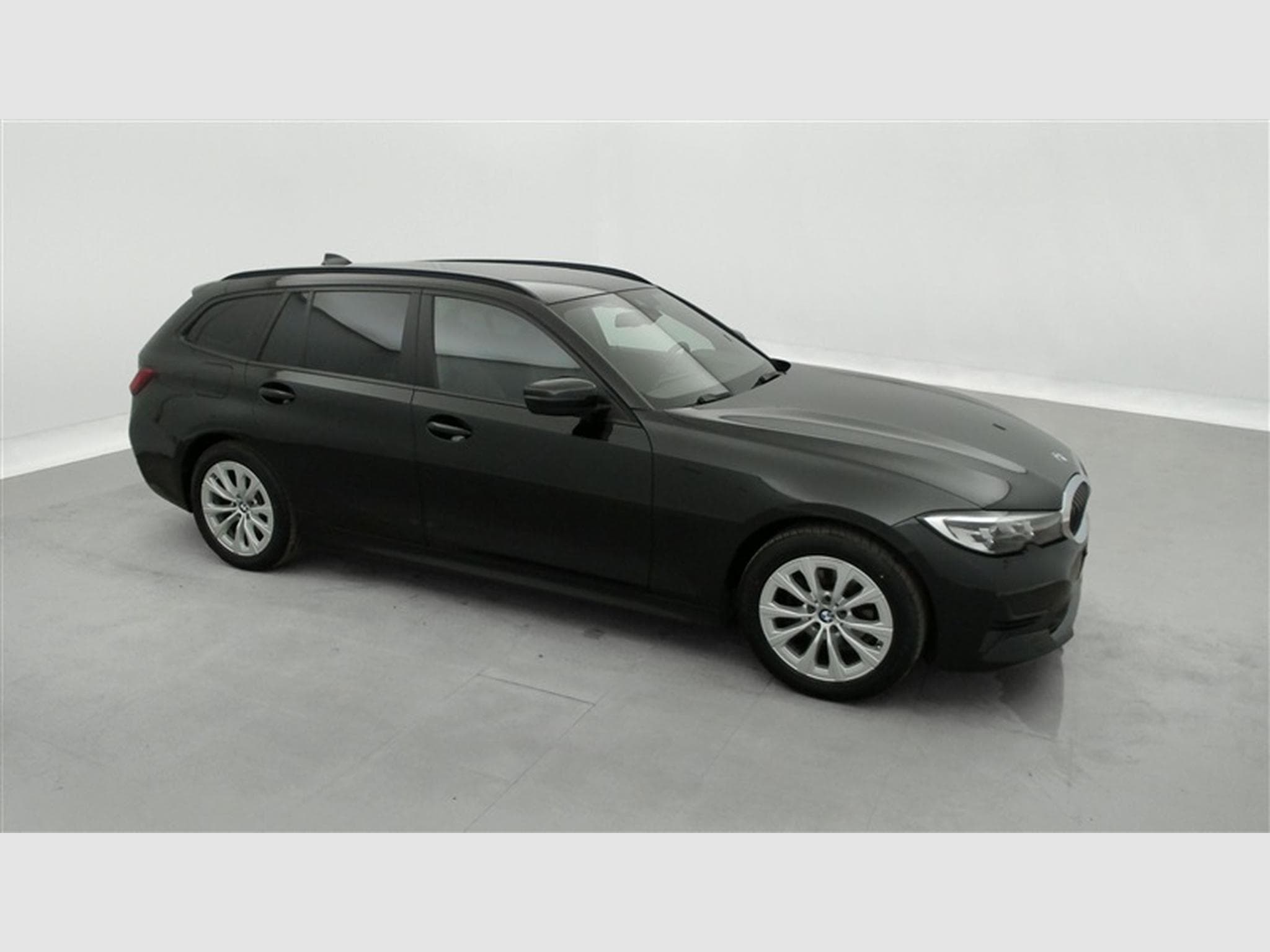 BMW 318 Touring 318 dA MHEV CUIR CHAUFF/CARPLAY/CAM (2021) - Photo 25