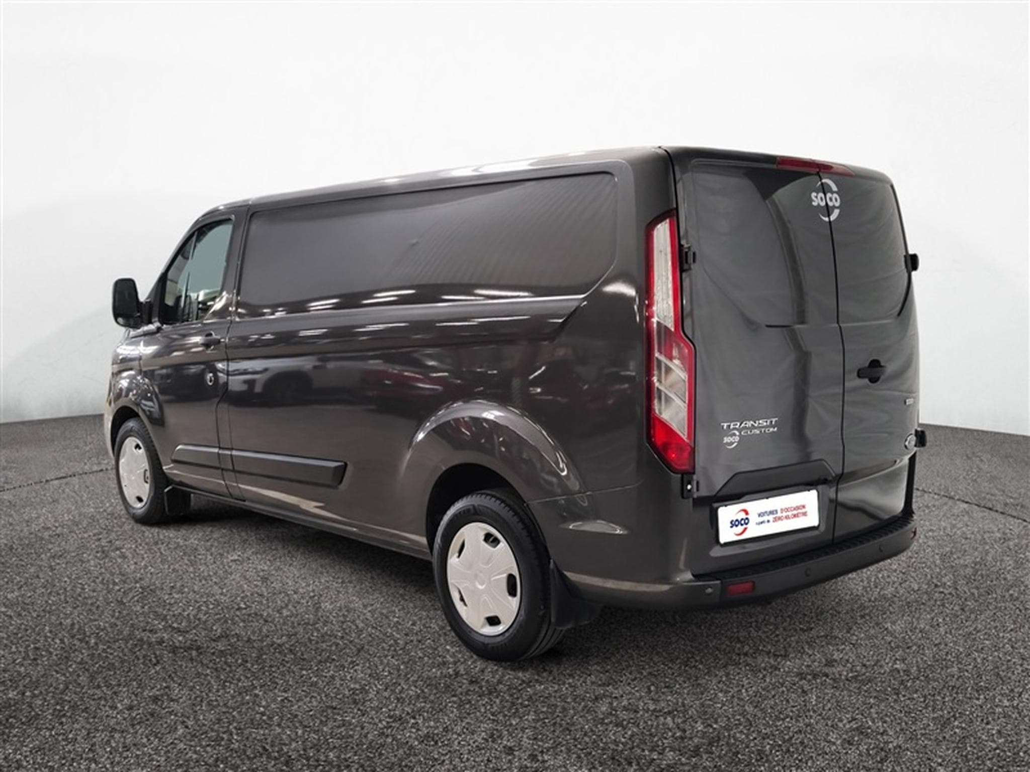 Ford Transit 2.0 TDCi 130Cv L2H1 3PL / CAMERA / CLIM (2023) - Photo 2