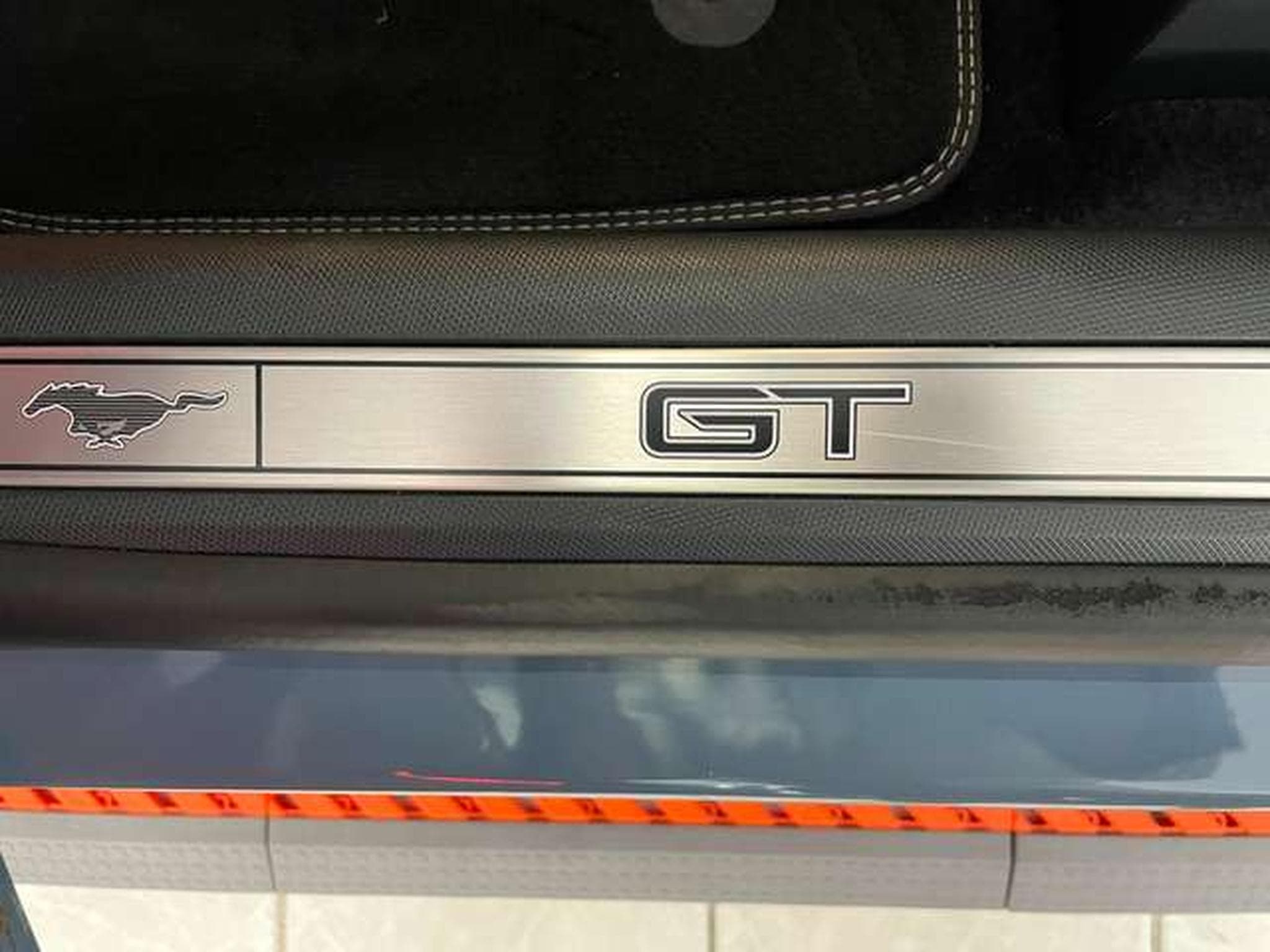 Ford Mustang Mach-E GT Performance GARANTIE JUSQU'A 36 MOIS (2024) - Photo 13