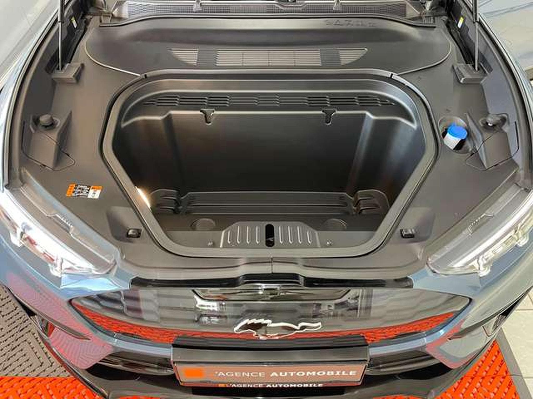 Ford Mustang Mach-E GT Performance GARANTIE JUSQU'A 36 MOIS (2024) - Photo 36