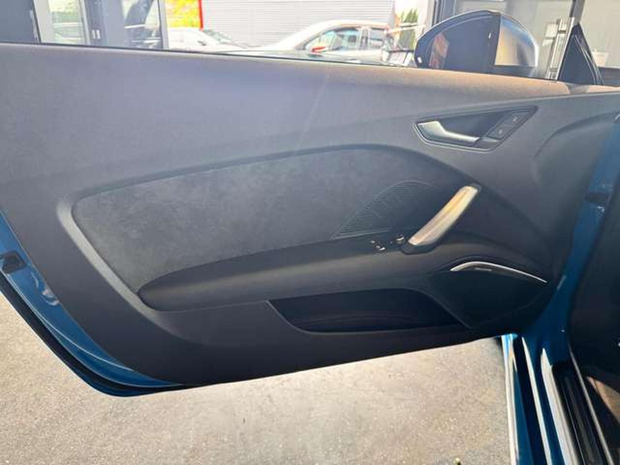 Audi TTS TTS Roadster TFSI quattro S tronic (2020) - Photo 11