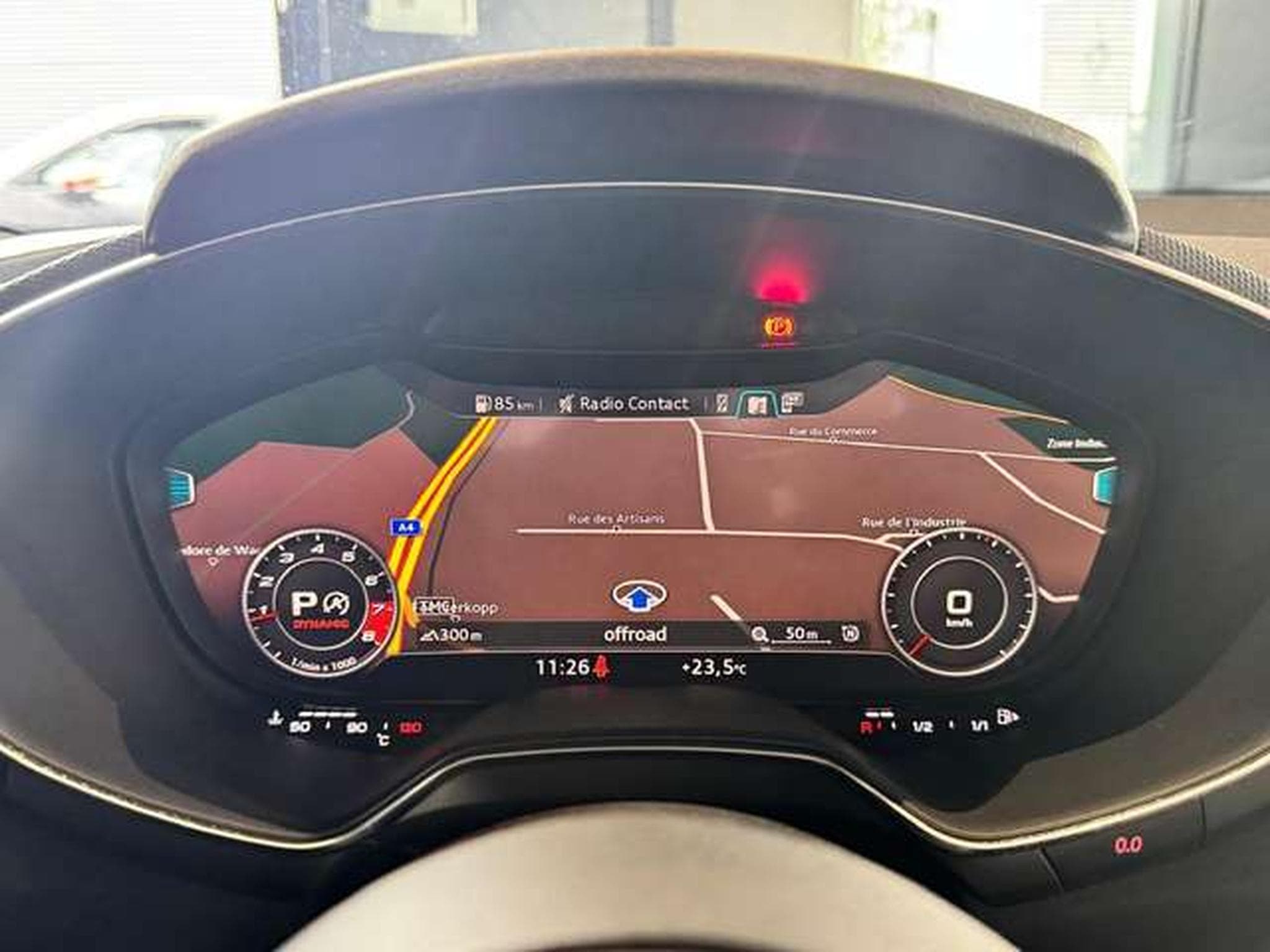 Audi TTS TTS Roadster TFSI quattro S tronic (2020) - Photo 19
