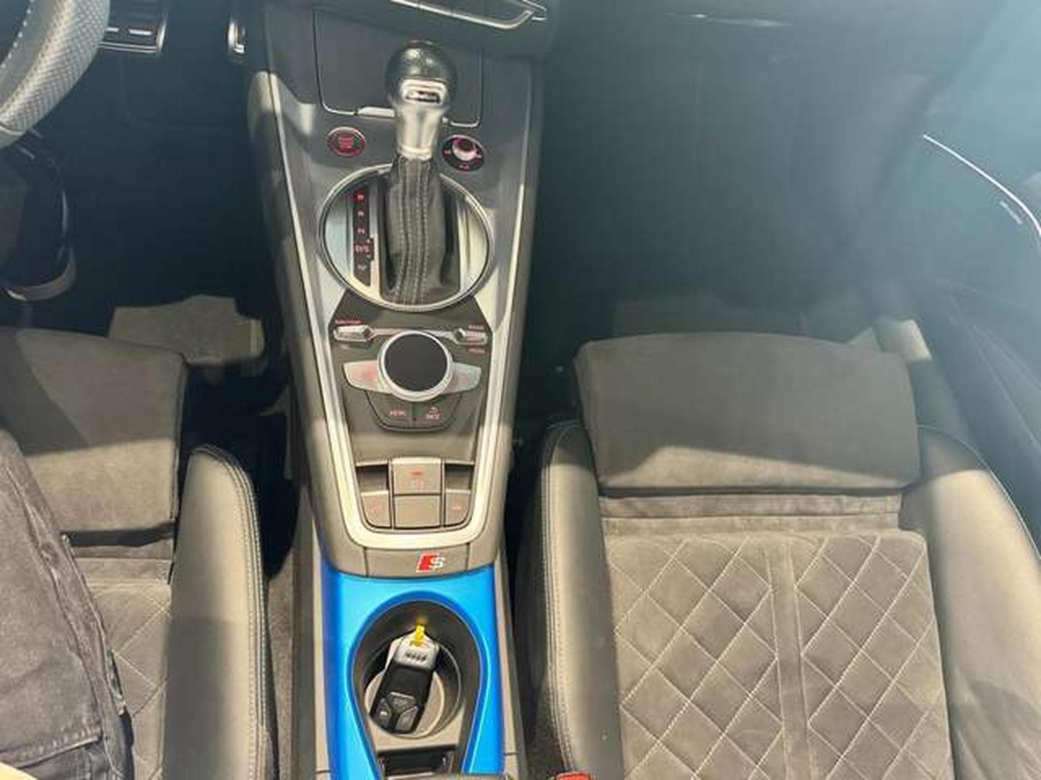 Audi TTS TTS Roadster TFSI quattro S tronic (2020) - Photo 22