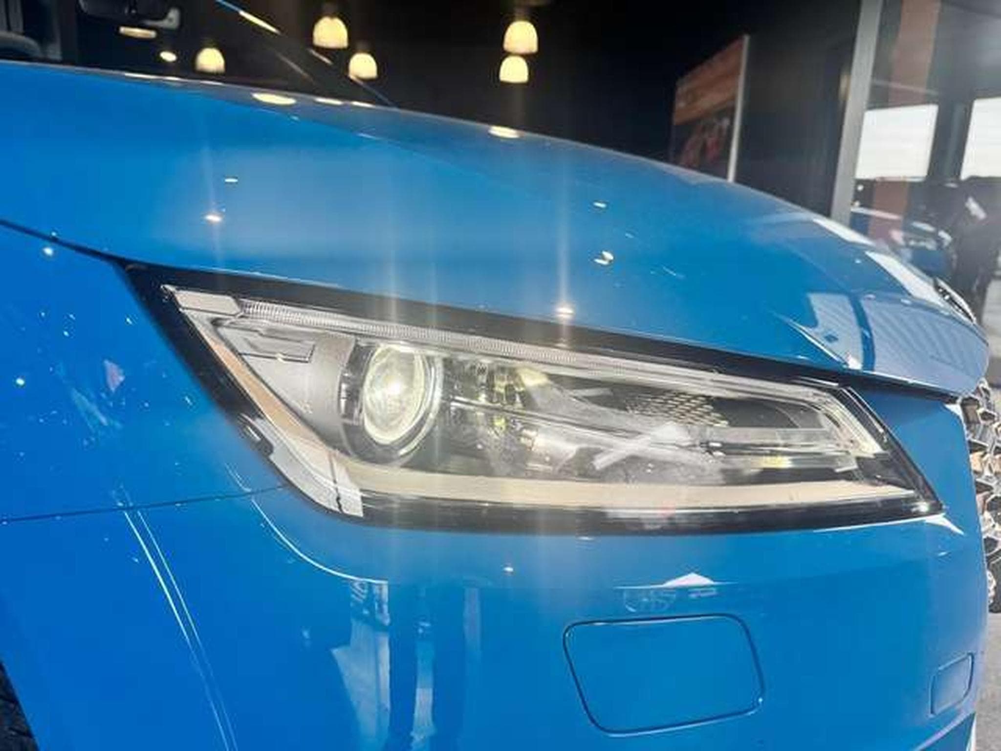 Audi TTS TTS Roadster TFSI quattro S tronic (2020) - Photo 27