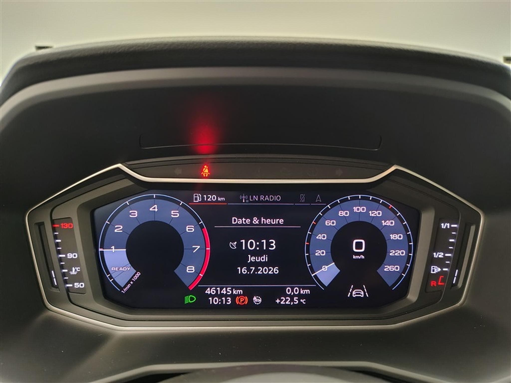 Audi A1 Sportback 30 TFSI S line CUIR/NAVI/FULL LED/JA18 (2020) - Photo 10