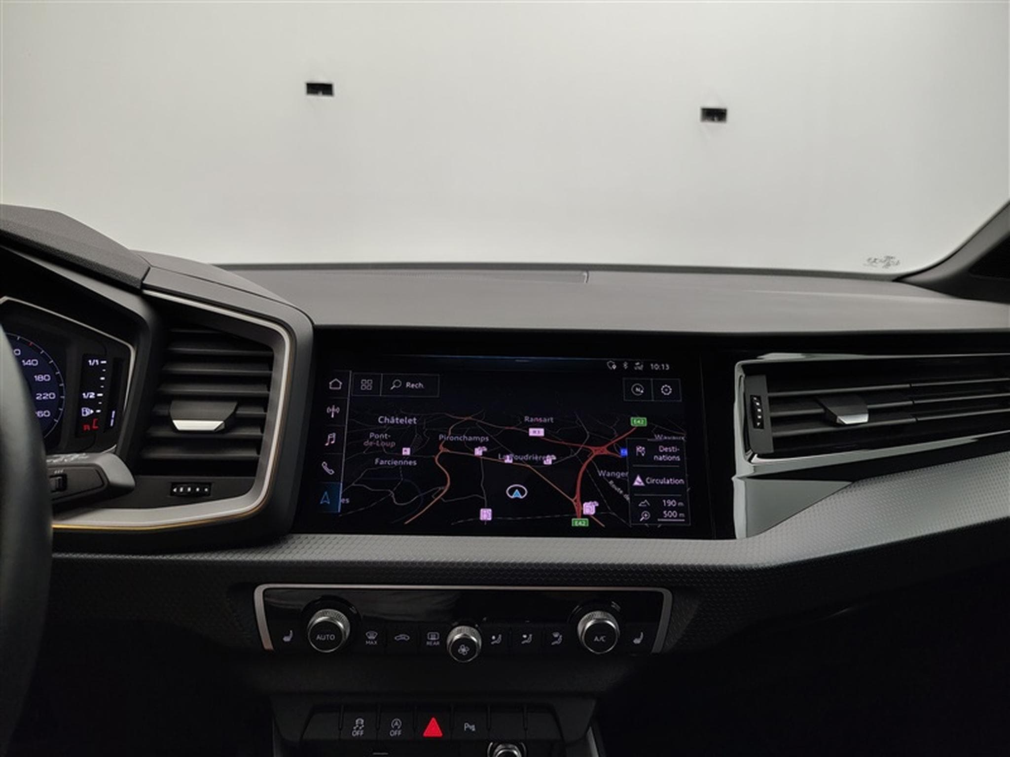 Audi A1 Sportback 30 TFSI S line CUIR/NAVI/FULL LED/JA18 (2020) - Photo 11