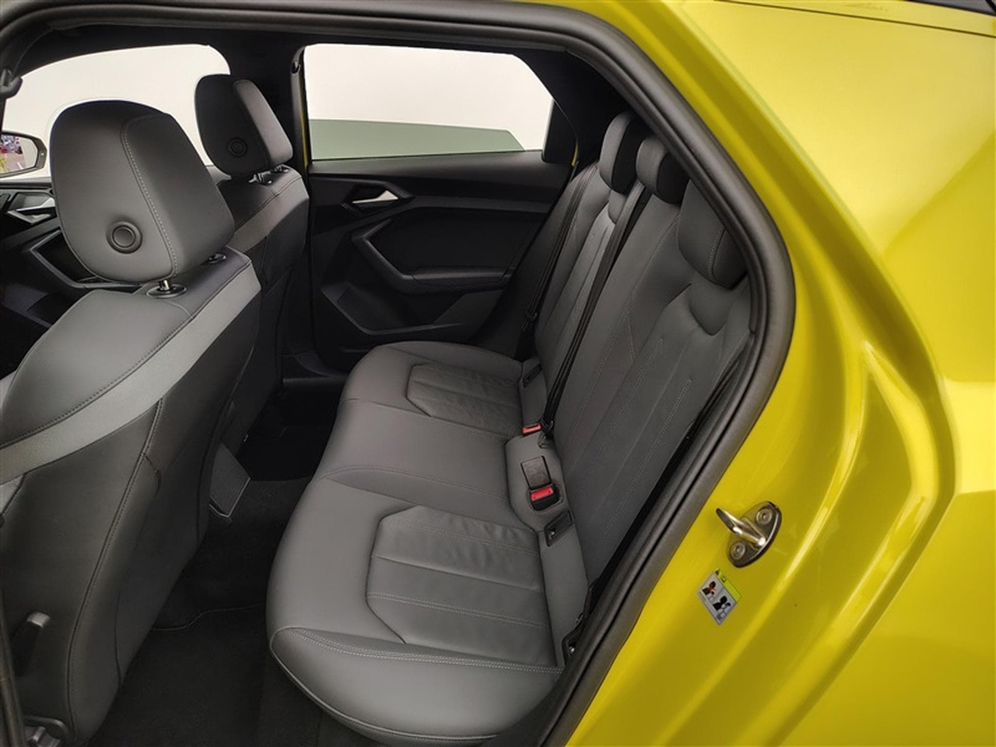 Audi A1 Sportback 30 TFSI S line CUIR/NAVI/FULL LED/JA18 (2020) - Photo 13