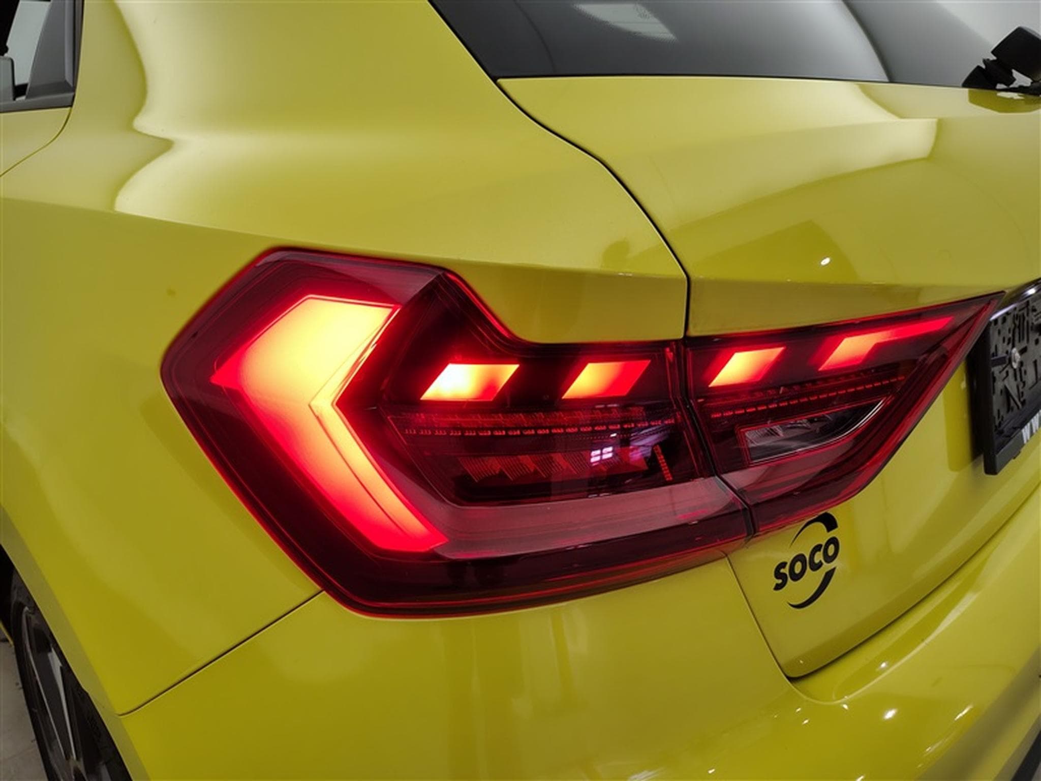 Audi A1 Sportback 30 TFSI S line CUIR/NAVI/FULL LED/JA18 (2020) - Photo 16
