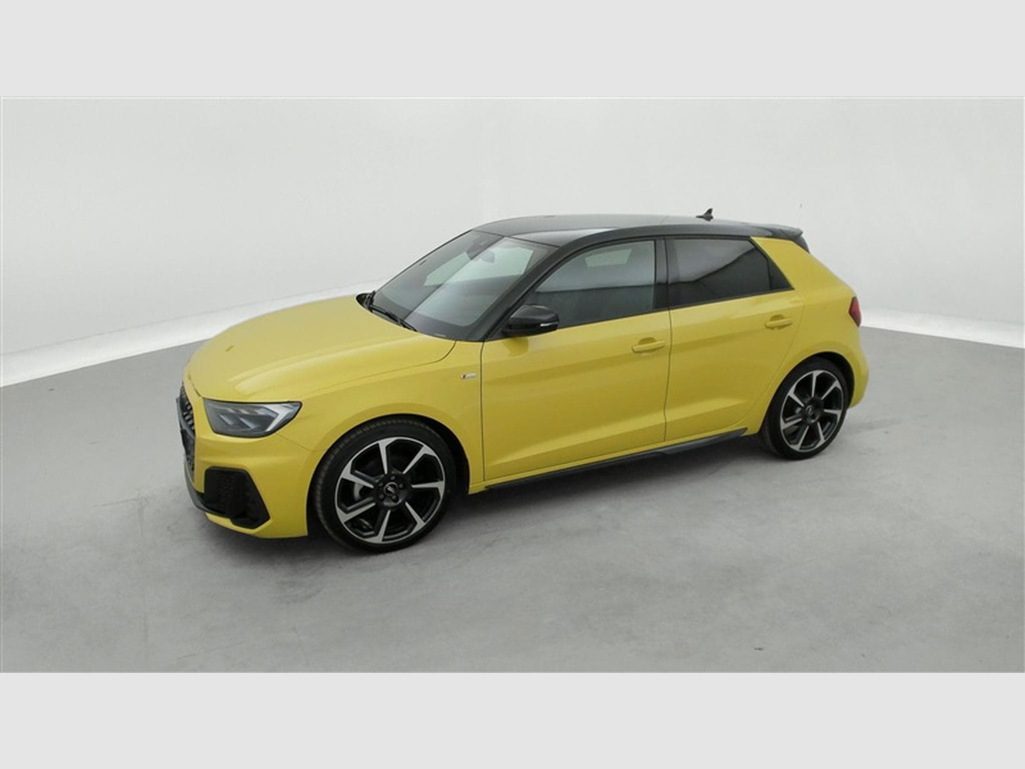 Audi A1 Sportback 30 TFSI S line CUIR/NAVI/FULL LED/JA18 (2020) - Photo 20